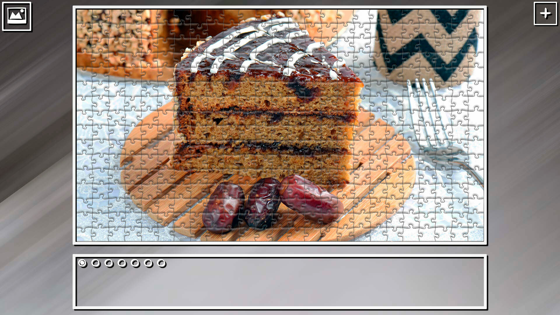 Super Jigsaw Puzzle: Generations – Sweets 2