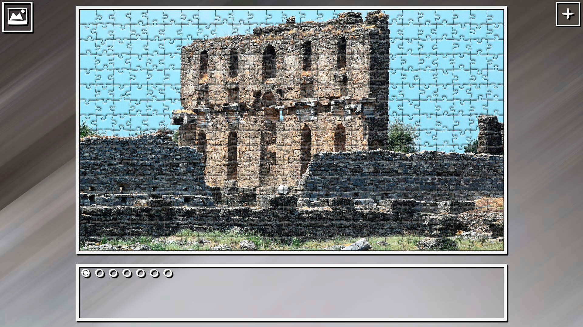 Super Jigsaw Puzzle: Generations – Ruins