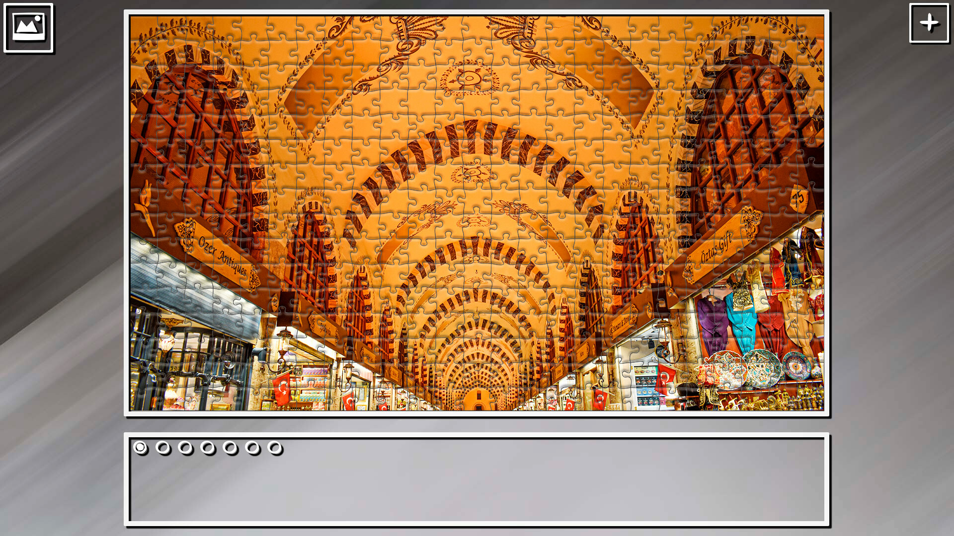 Super Jigsaw Puzzle: Generations – Turkey