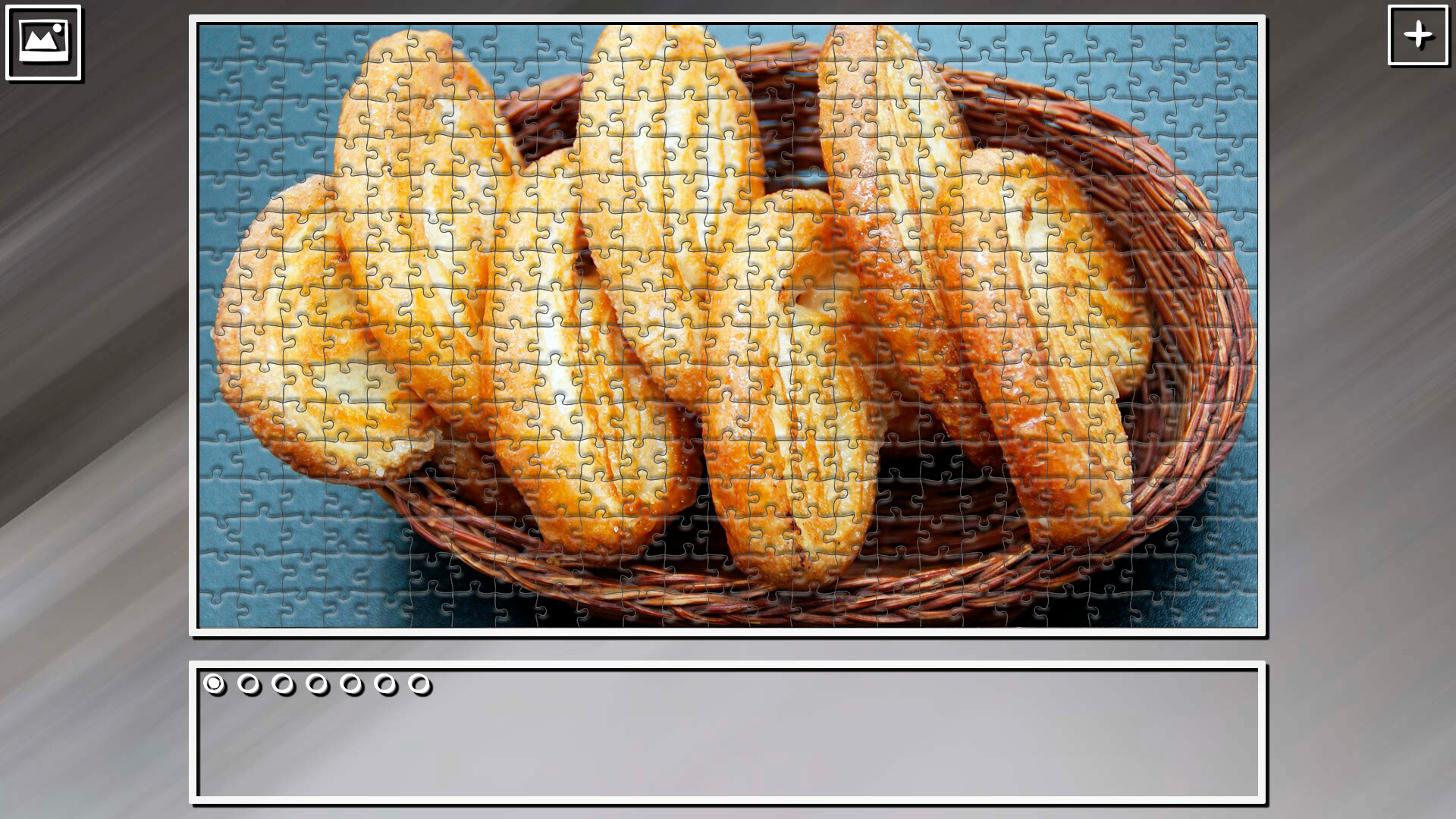 Super Jigsaw Puzzle: Generations – Sweets 2