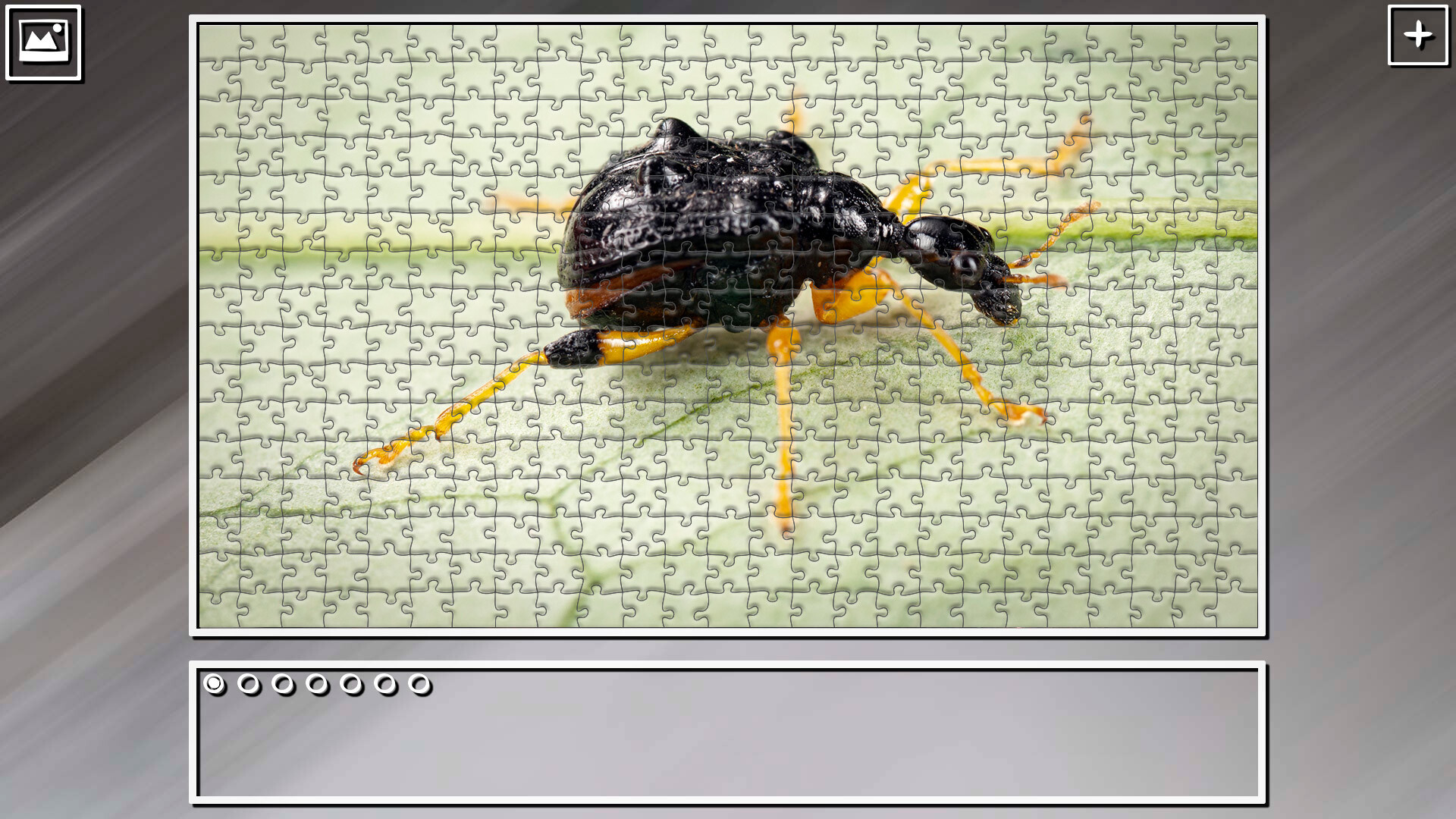 Super Jigsaw Puzzle: Generations – Bugs 2