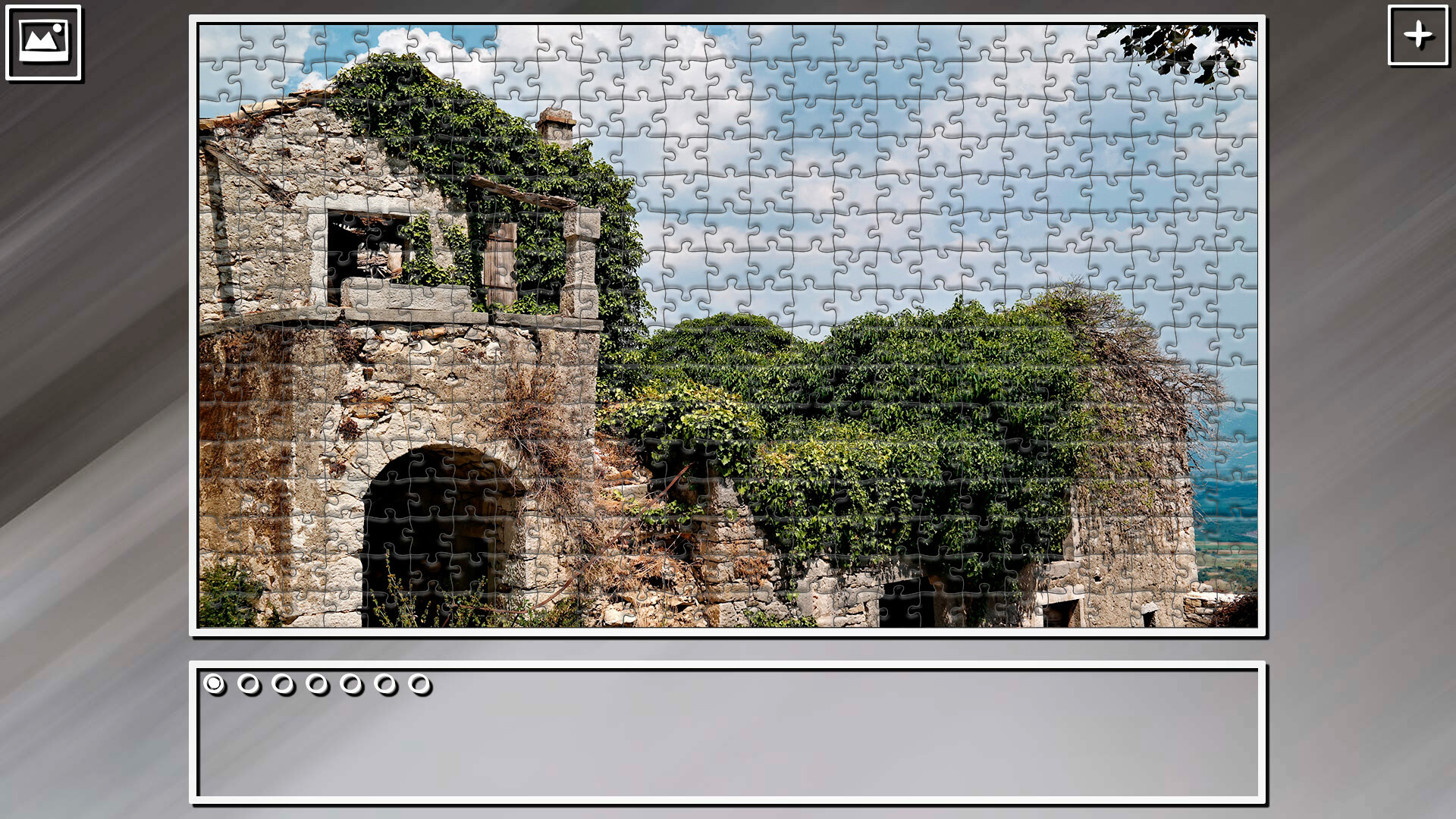 Super Jigsaw Puzzle: Generations – Ruins