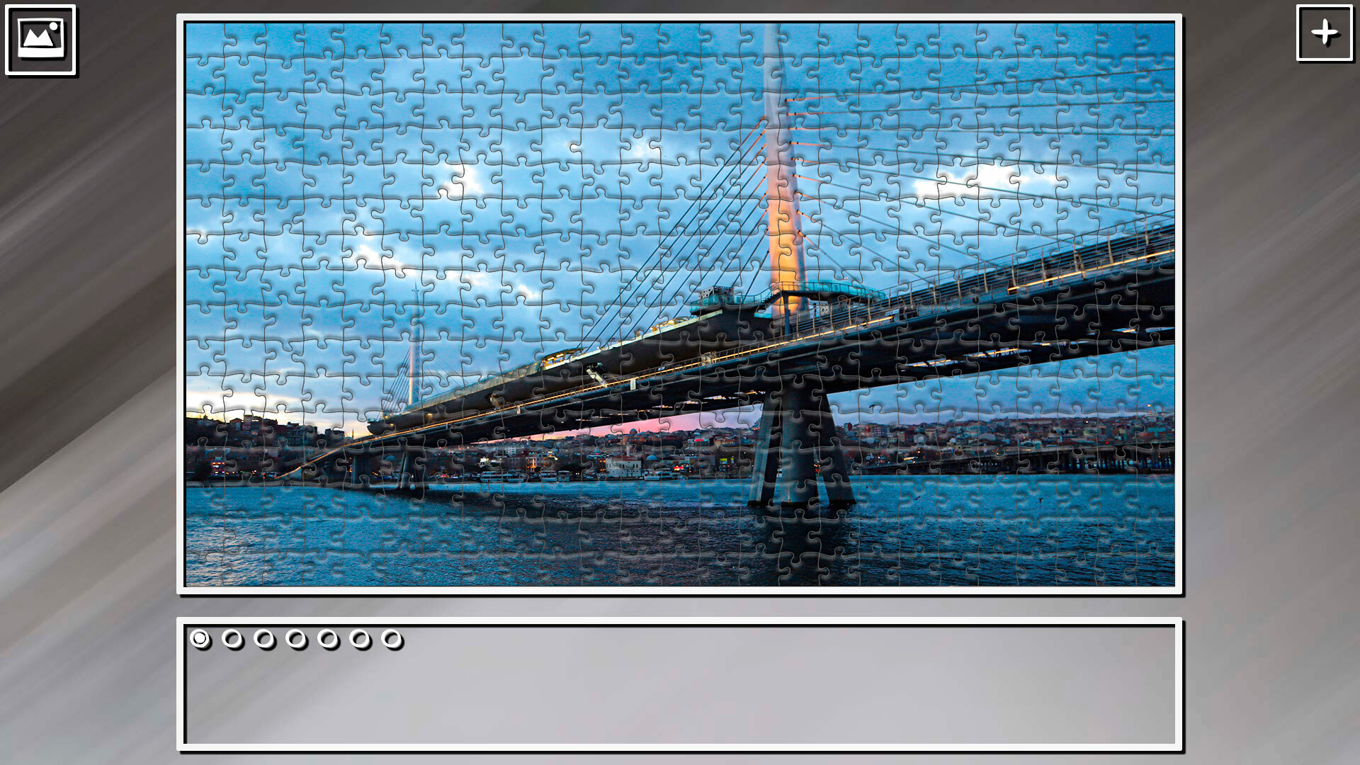 Super Jigsaw Puzzle: Generations – Turkey