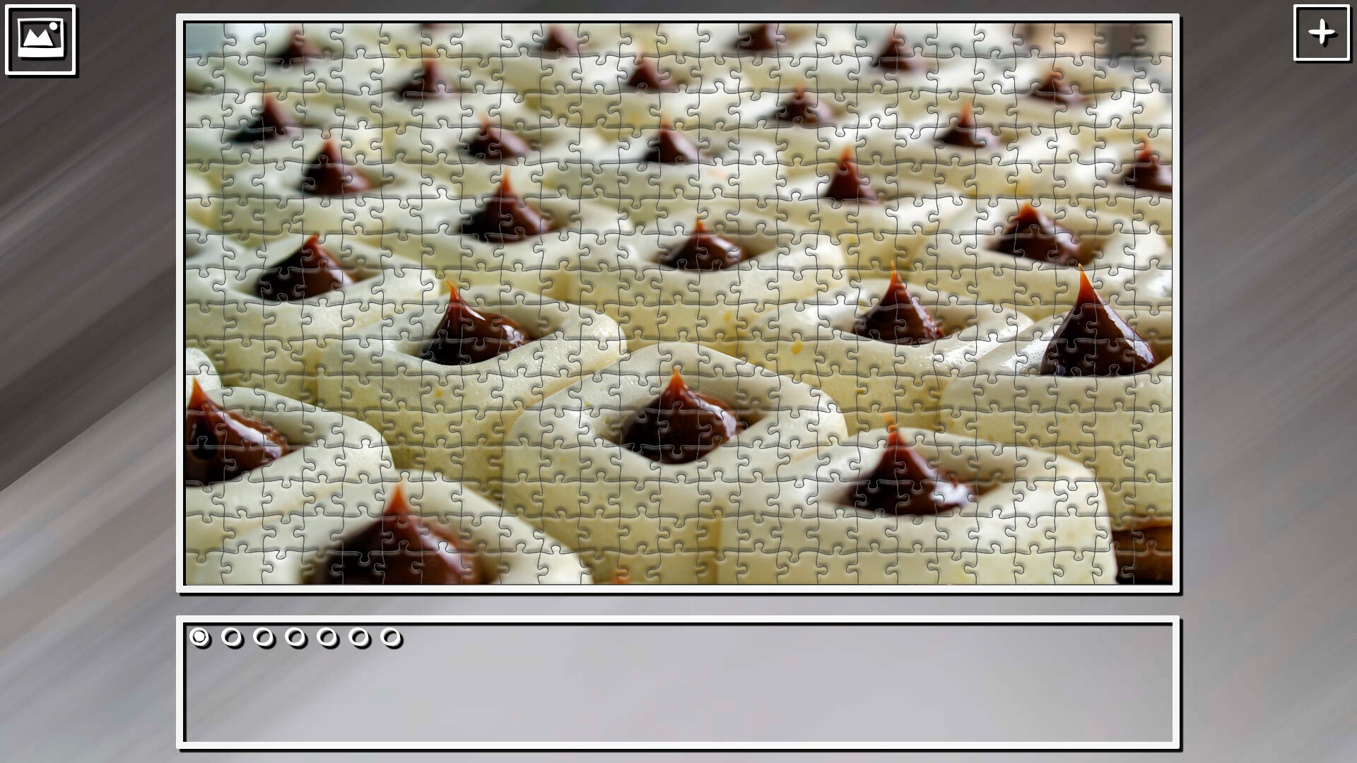 Super Jigsaw Puzzle: Generations – Sweets 2