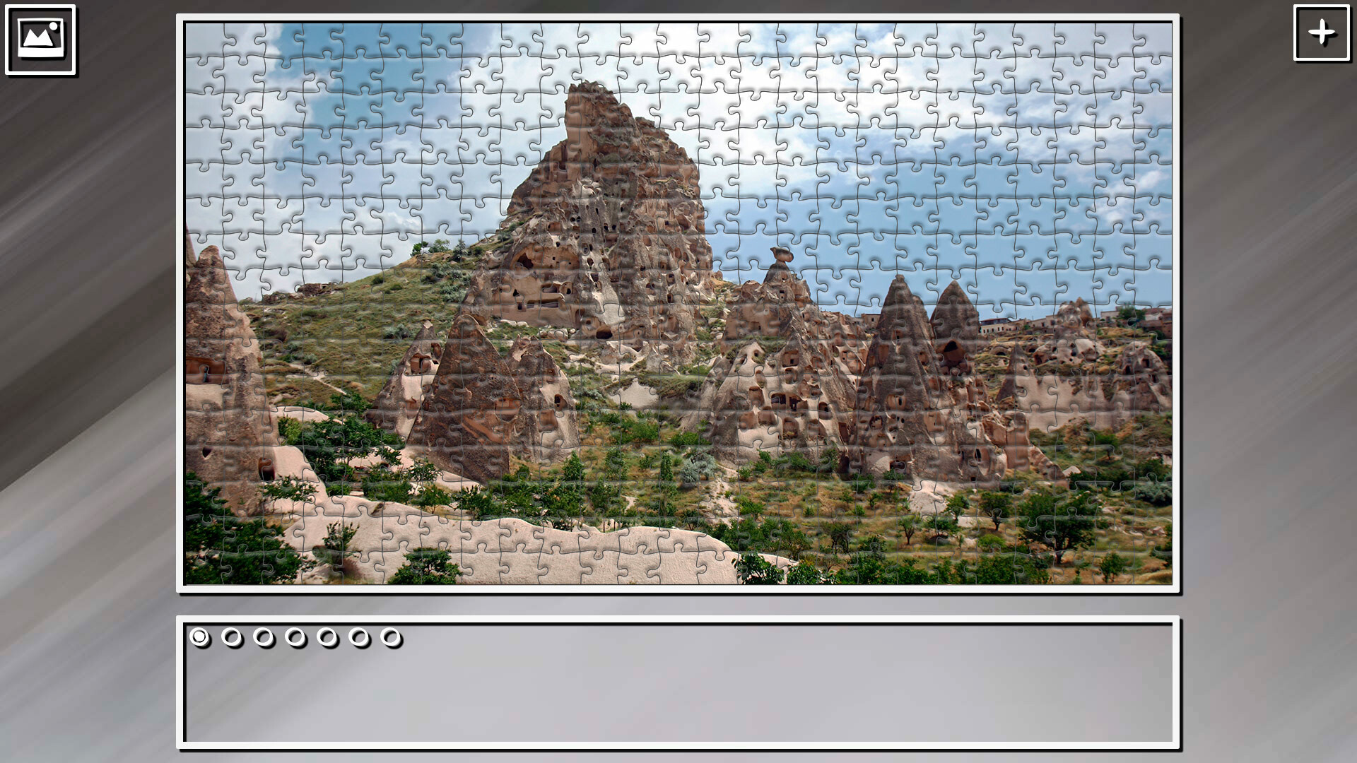 Super Jigsaw Puzzle: Generations – Turkey