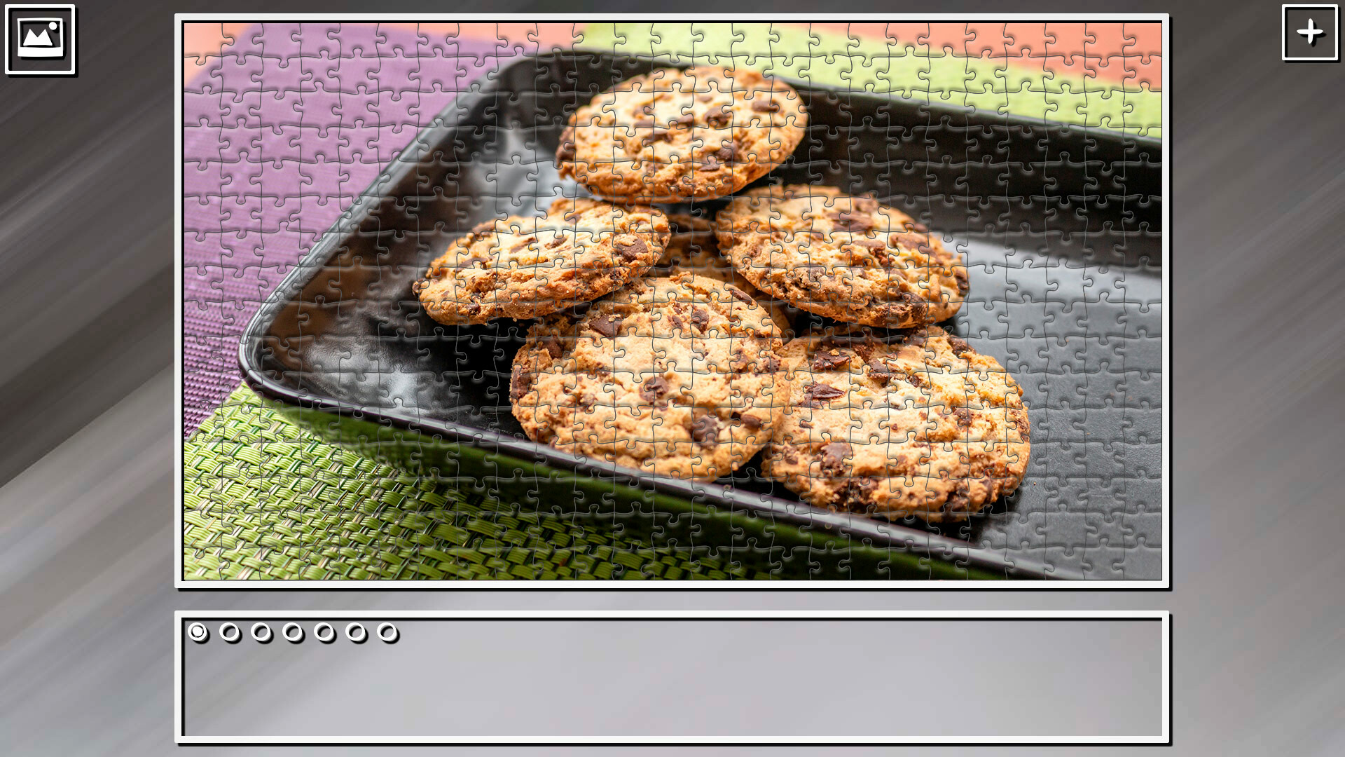 Super Jigsaw Puzzle: Generations – Sweets 2