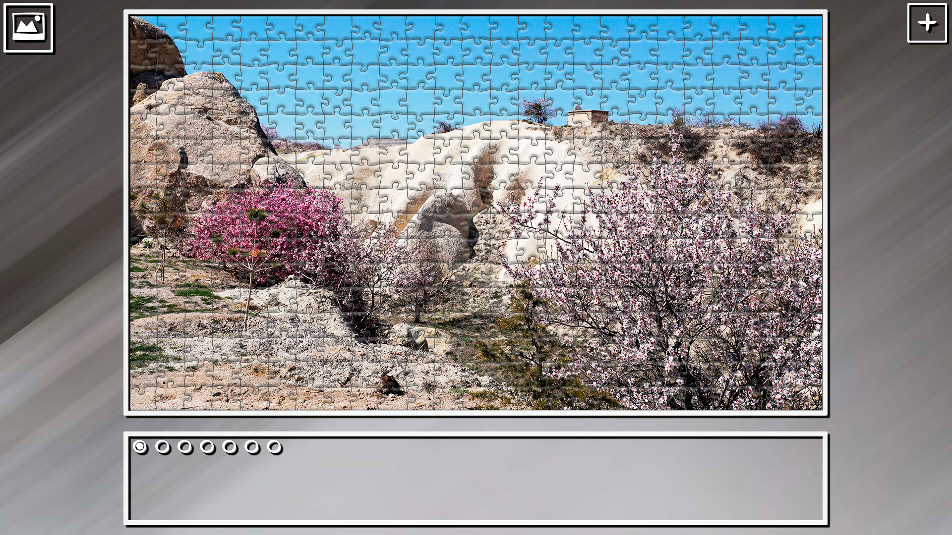 Super Jigsaw Puzzle: Generations – Turkey