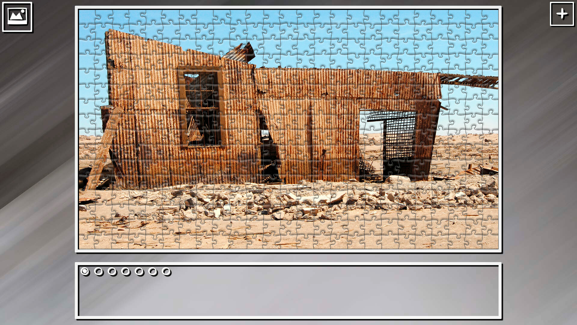 Super Jigsaw Puzzle: Generations – Ruins