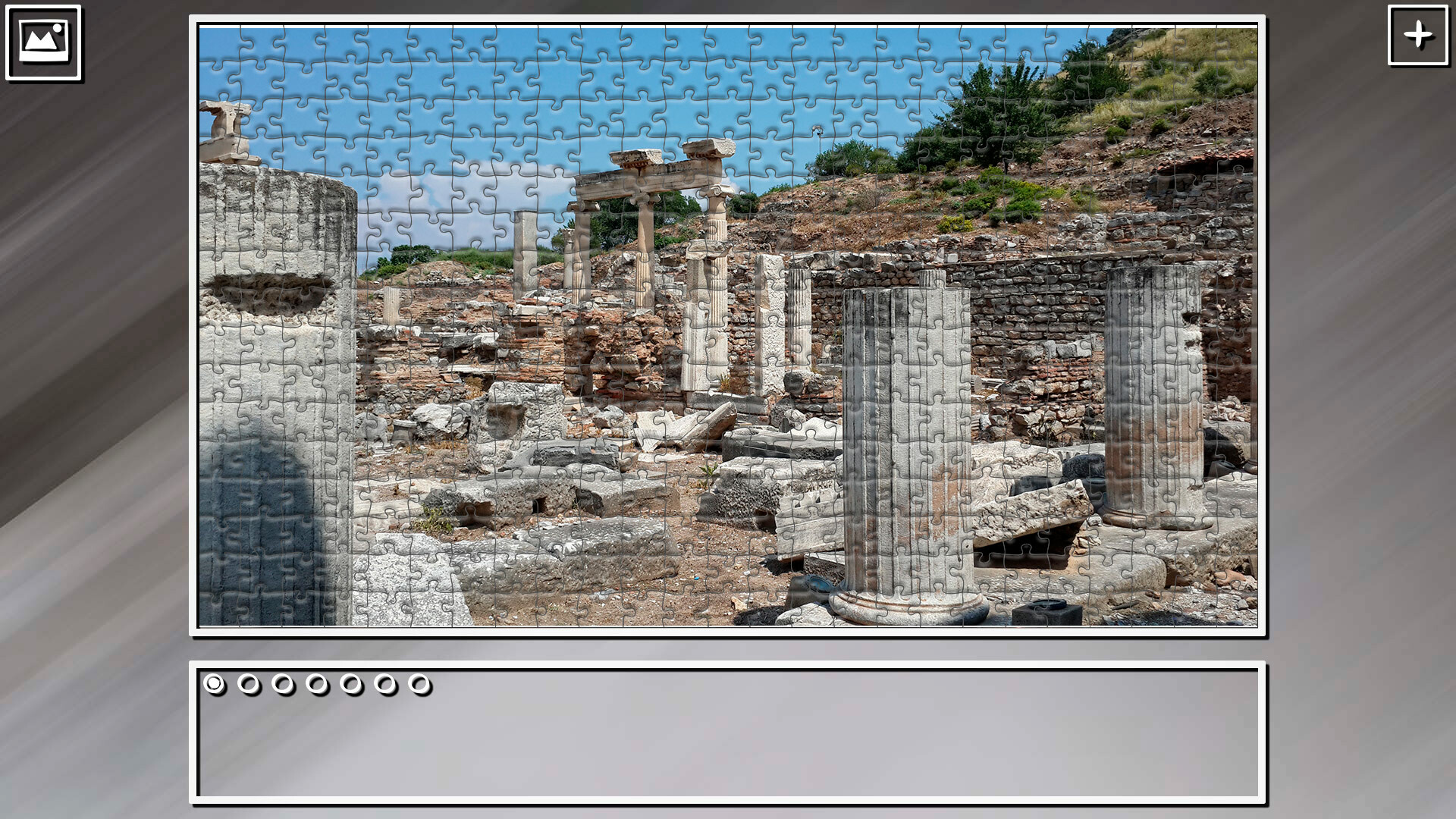 Super Jigsaw Puzzle: Generations – Turkey