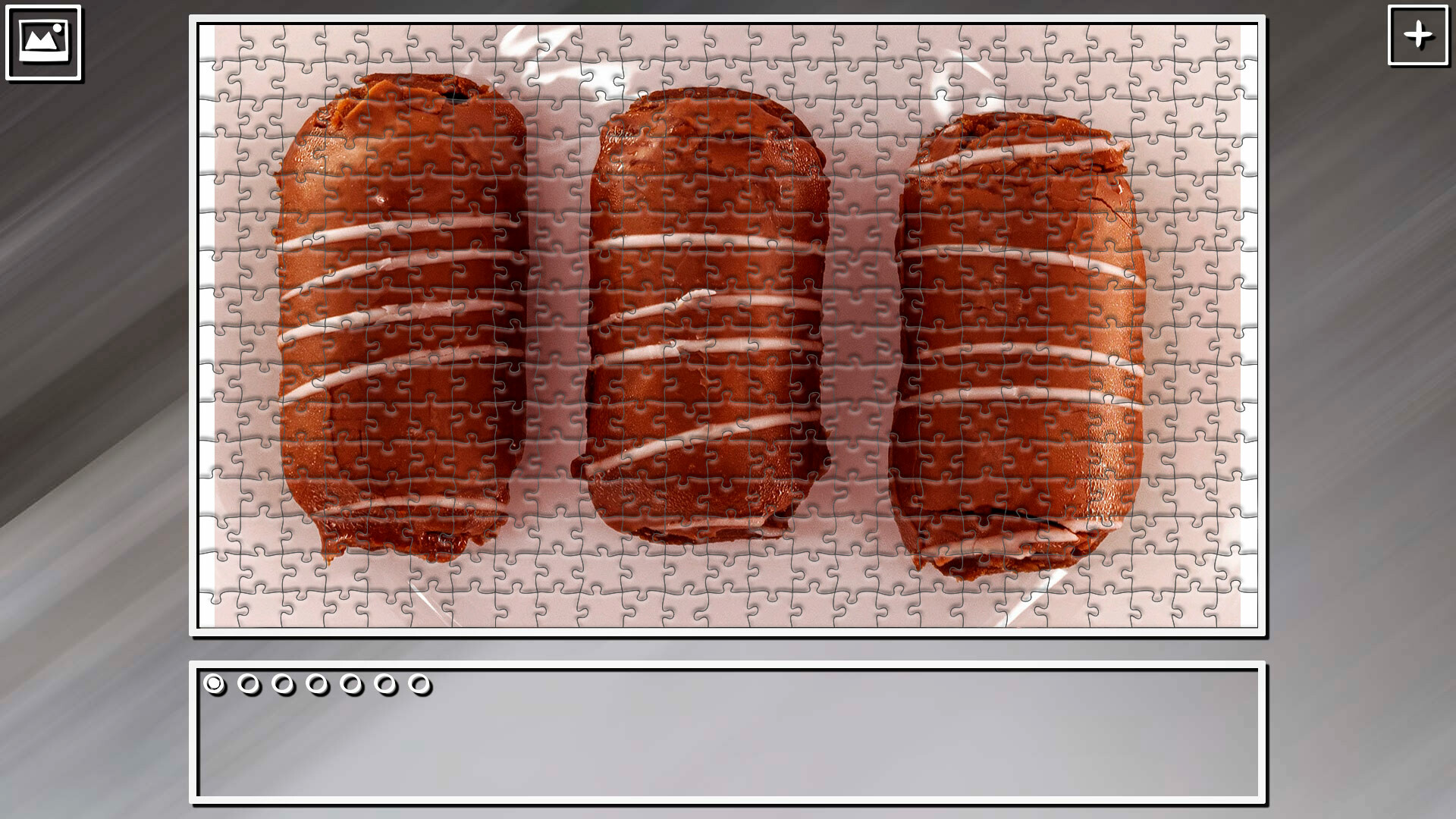 Super Jigsaw Puzzle: Generations – Sweets 2