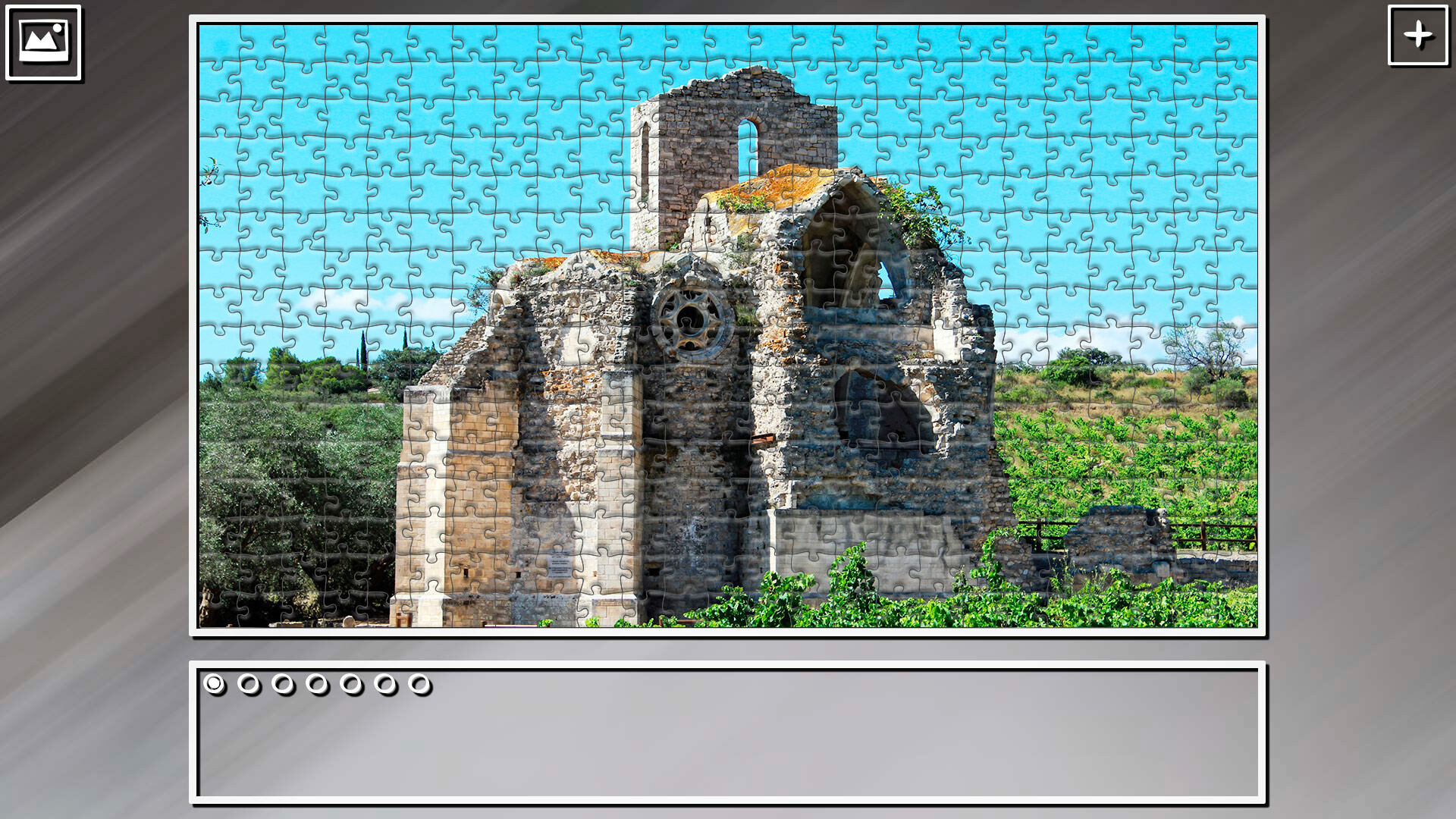 Super Jigsaw Puzzle: Generations – Ruins