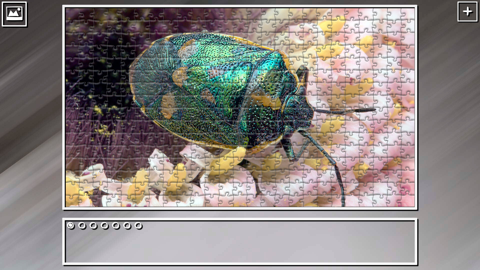 Super Jigsaw Puzzle: Generations – Bugs 2