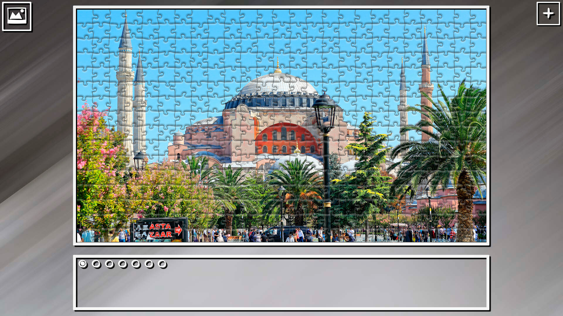 Super Jigsaw Puzzle: Generations – Turkey