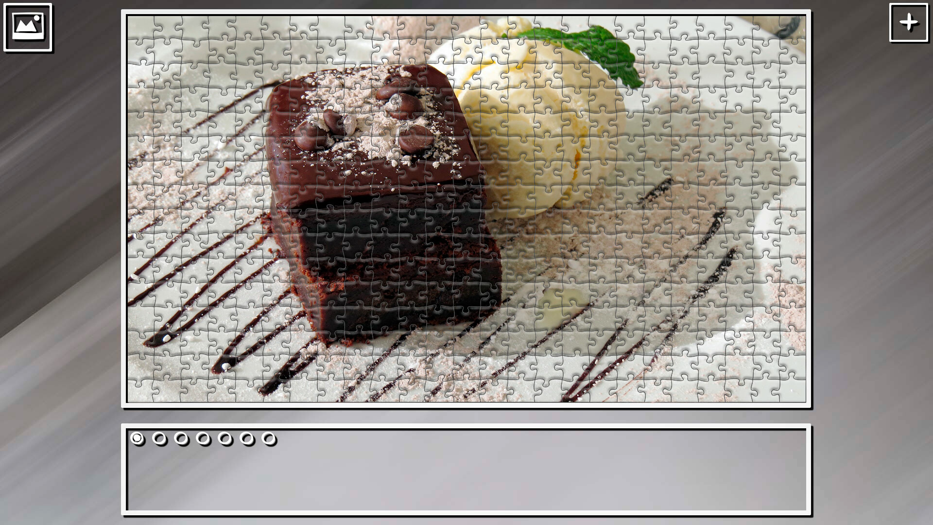 Super Jigsaw Puzzle: Generations – Sweets 2