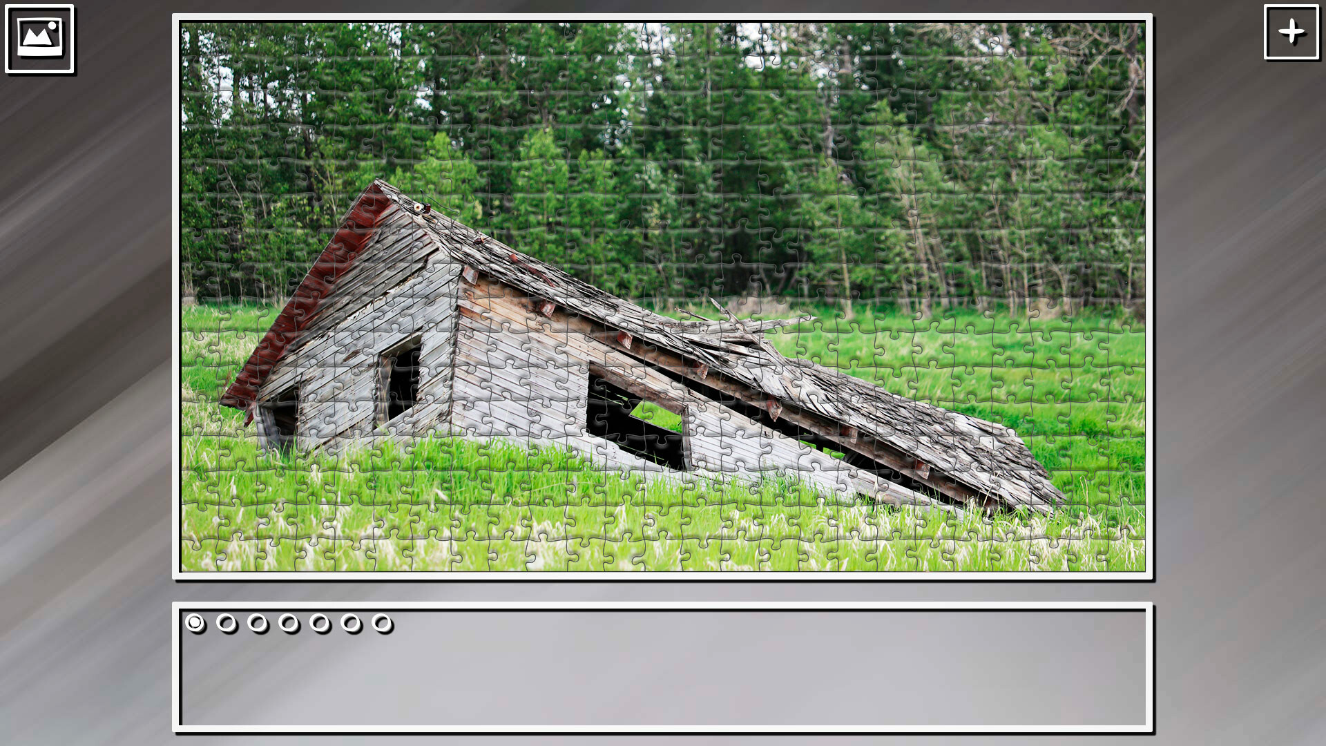 Super Jigsaw Puzzle: Generations – Ruins