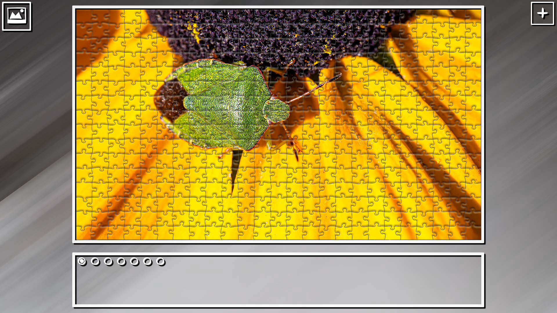 Super Jigsaw Puzzle: Generations – Bugs 2