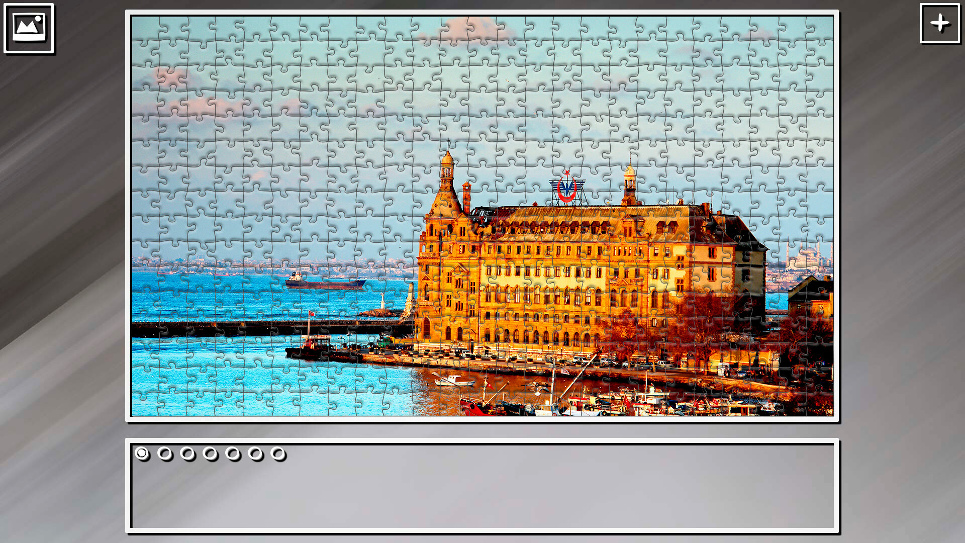 Super Jigsaw Puzzle: Generations – Turkey