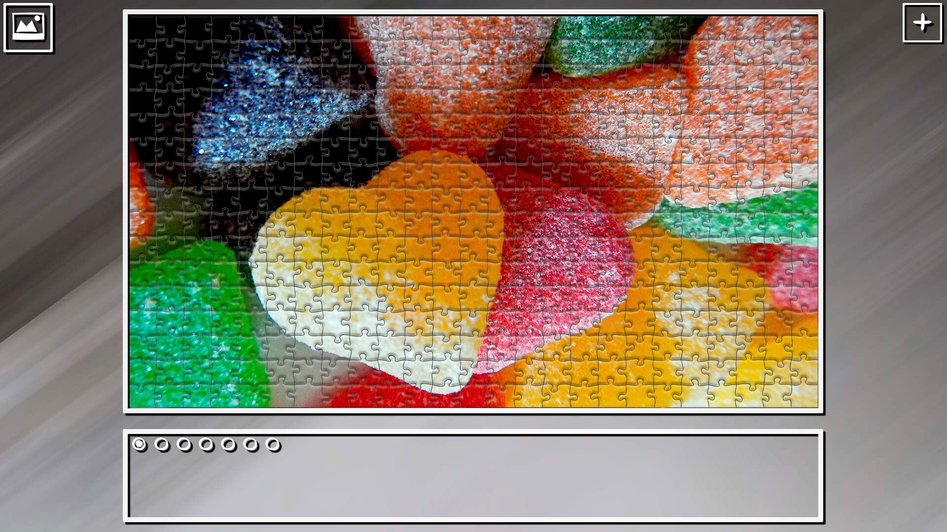 Super Jigsaw Puzzle: Generations – Sweets 2