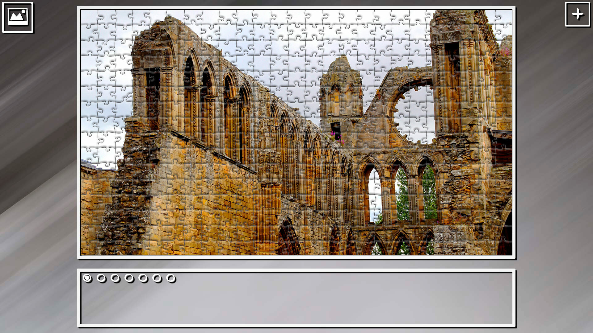 Super Jigsaw Puzzle: Generations – Ruins