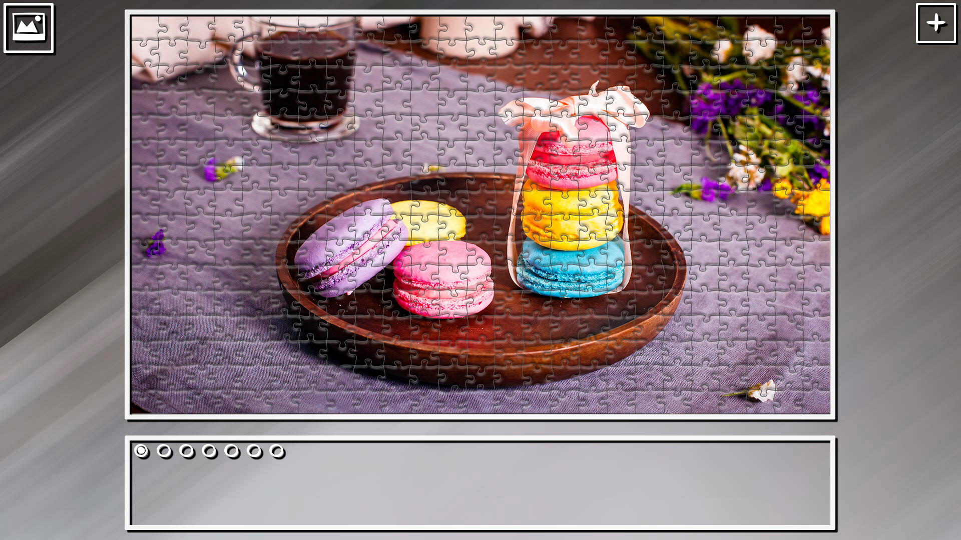 Super Jigsaw Puzzle: Generations – Sweets 2