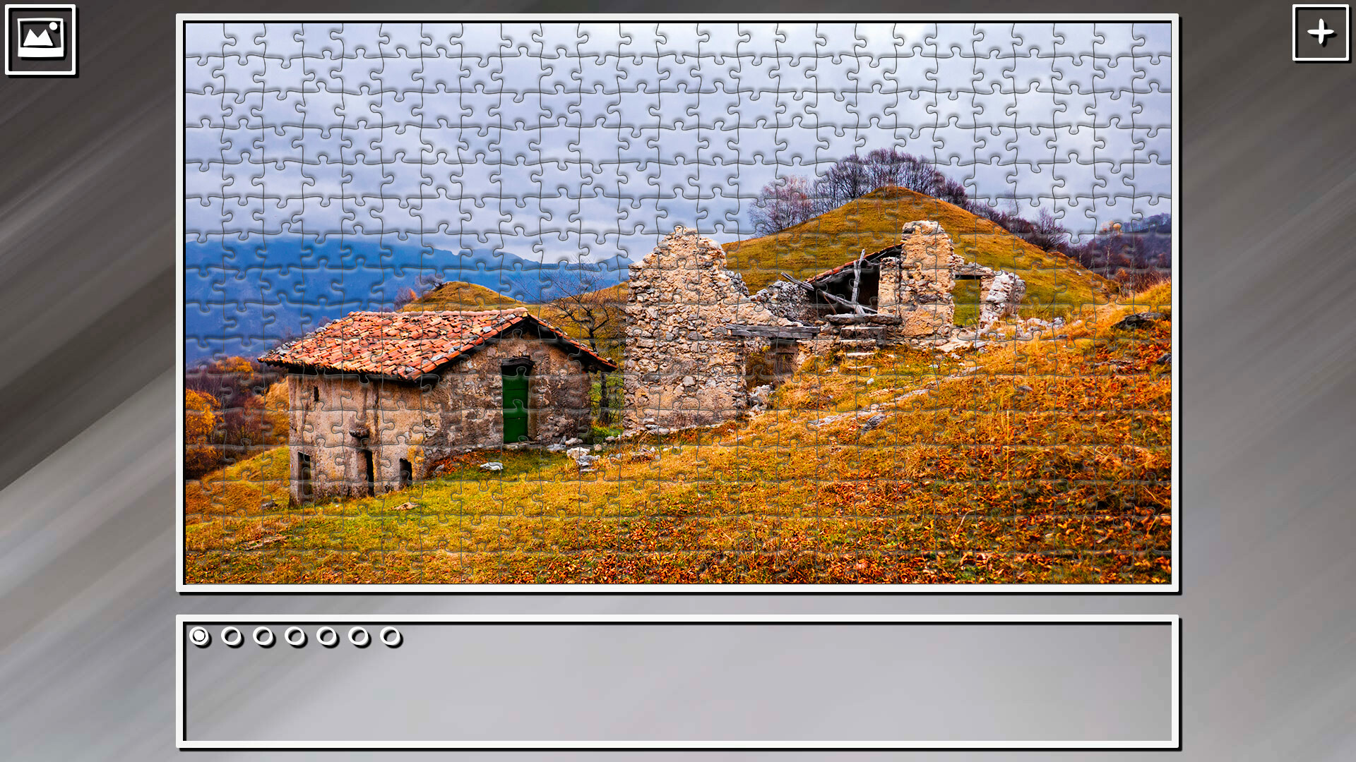 Super Jigsaw Puzzle: Generations – Ruins