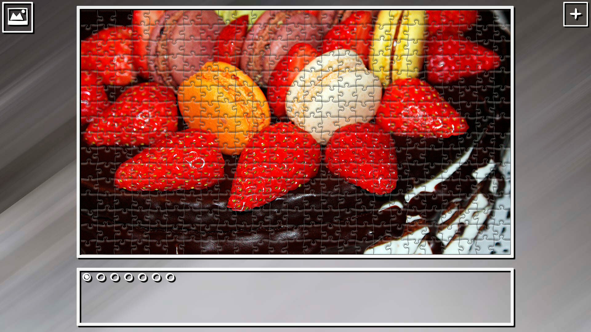 Super Jigsaw Puzzle: Generations – Sweets 2