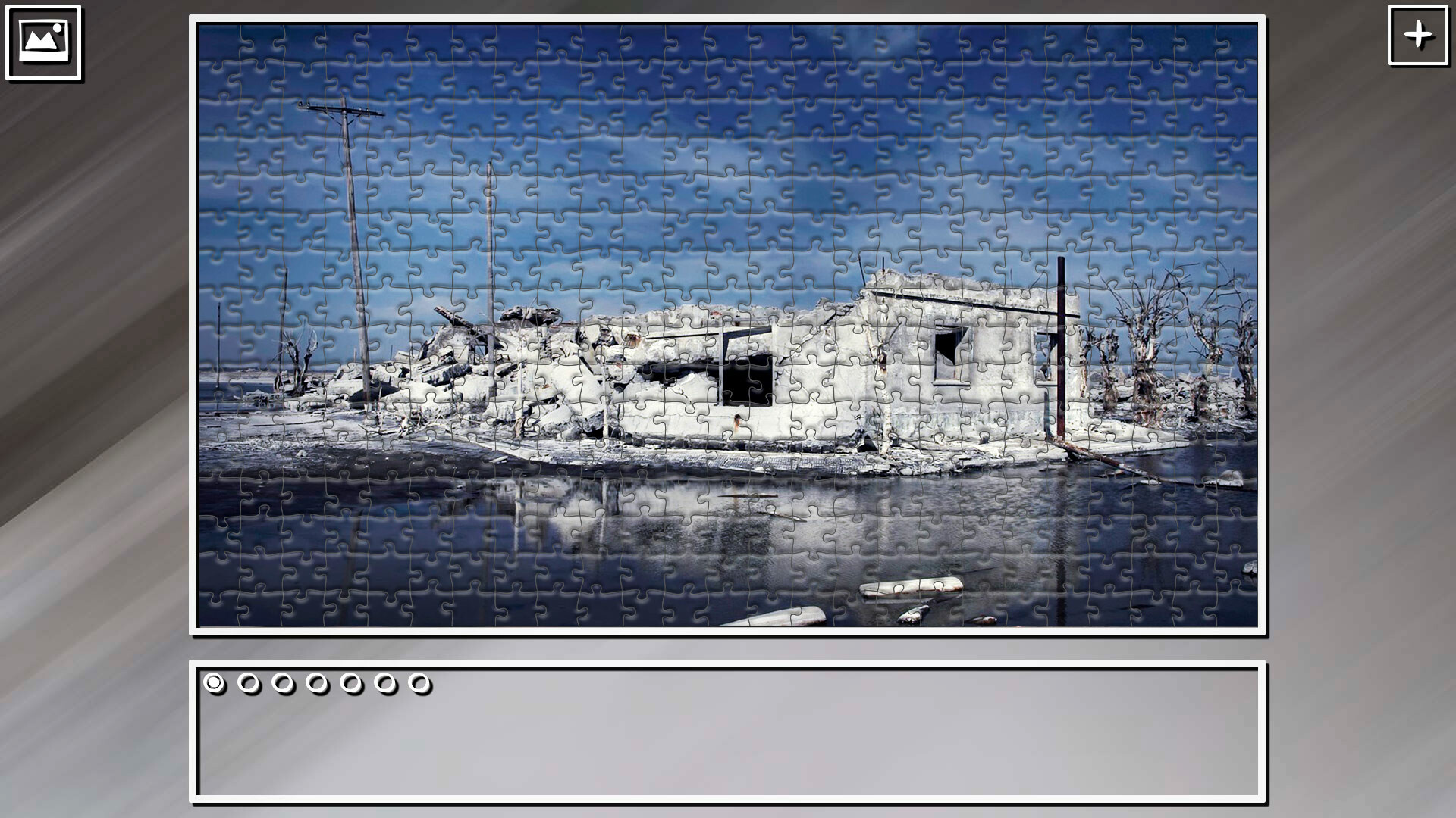 Super Jigsaw Puzzle: Generations – Ruins