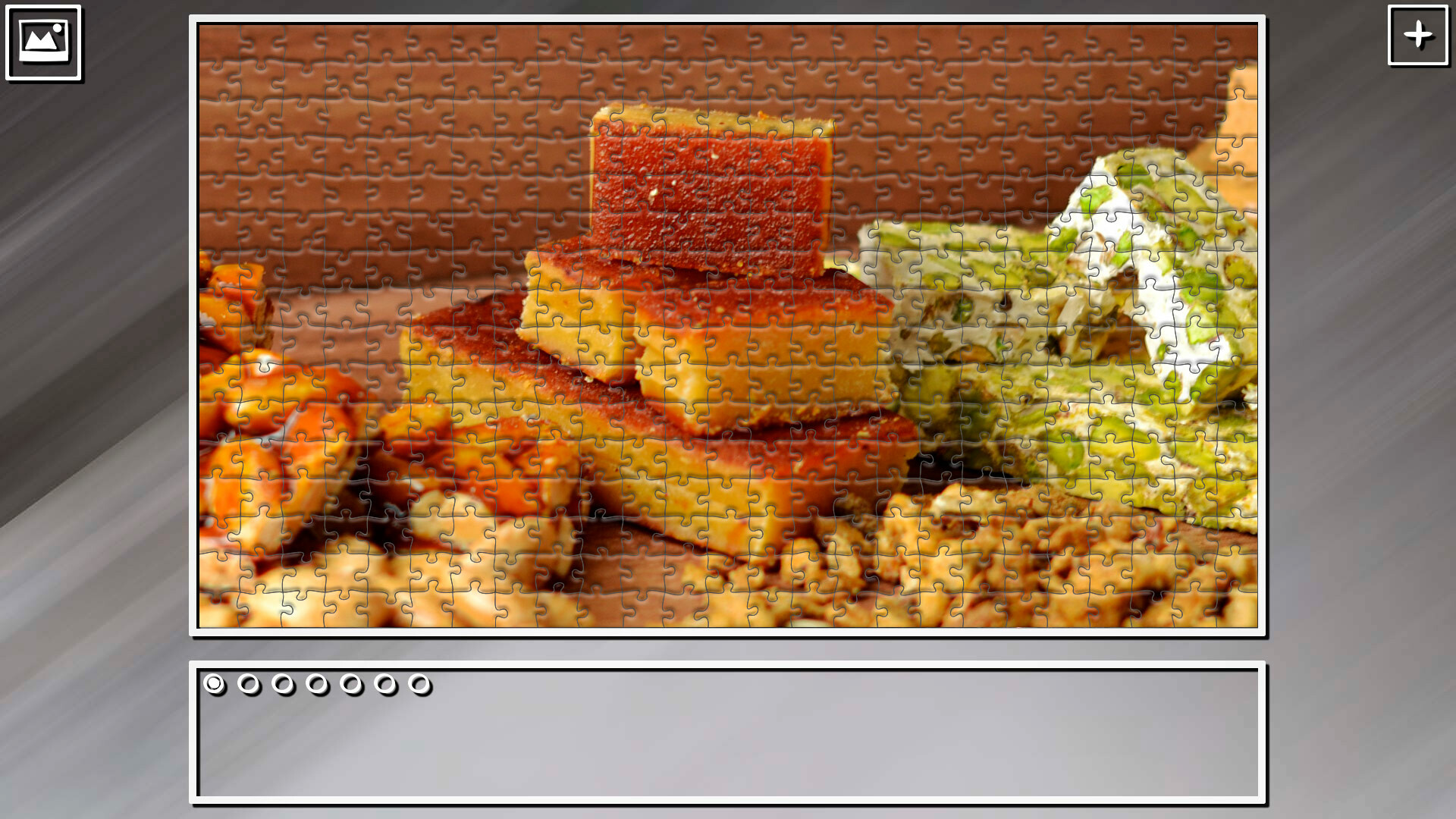 Super Jigsaw Puzzle: Generations – Sweets 2