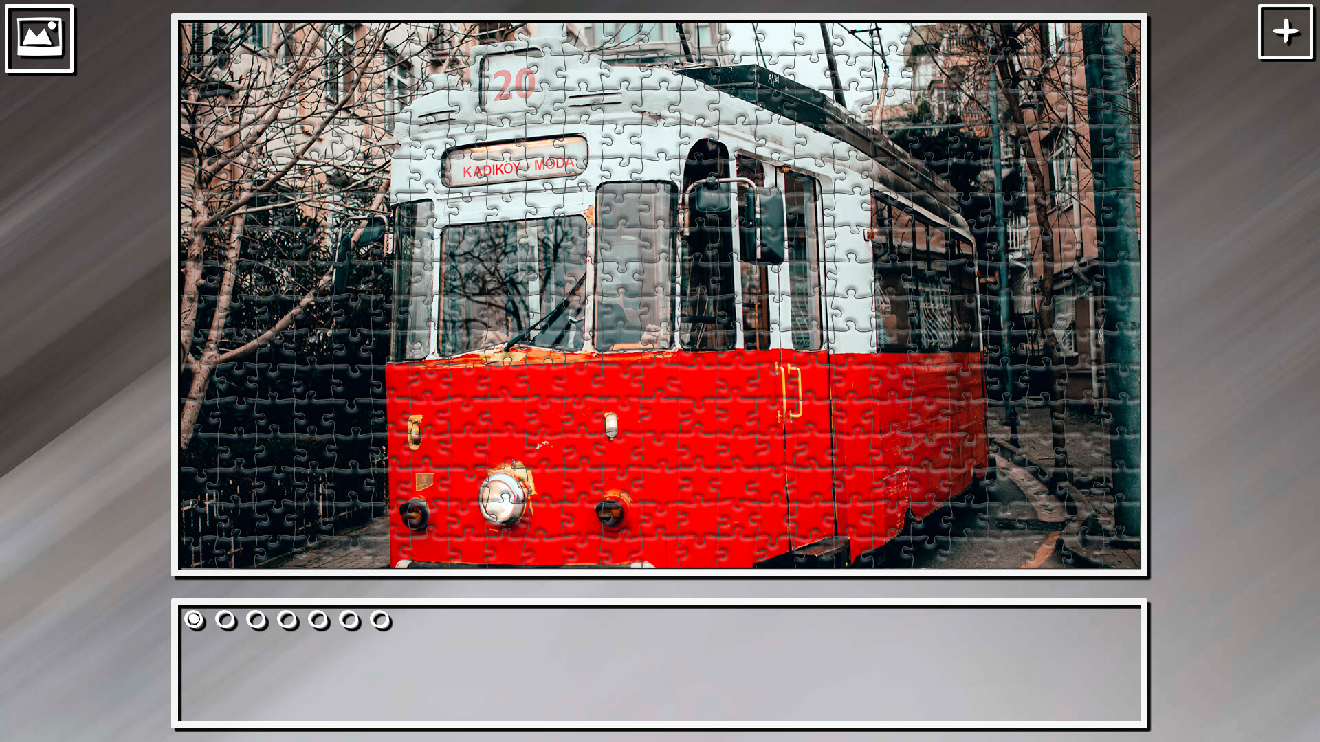 Super Jigsaw Puzzle: Generations – Turkey