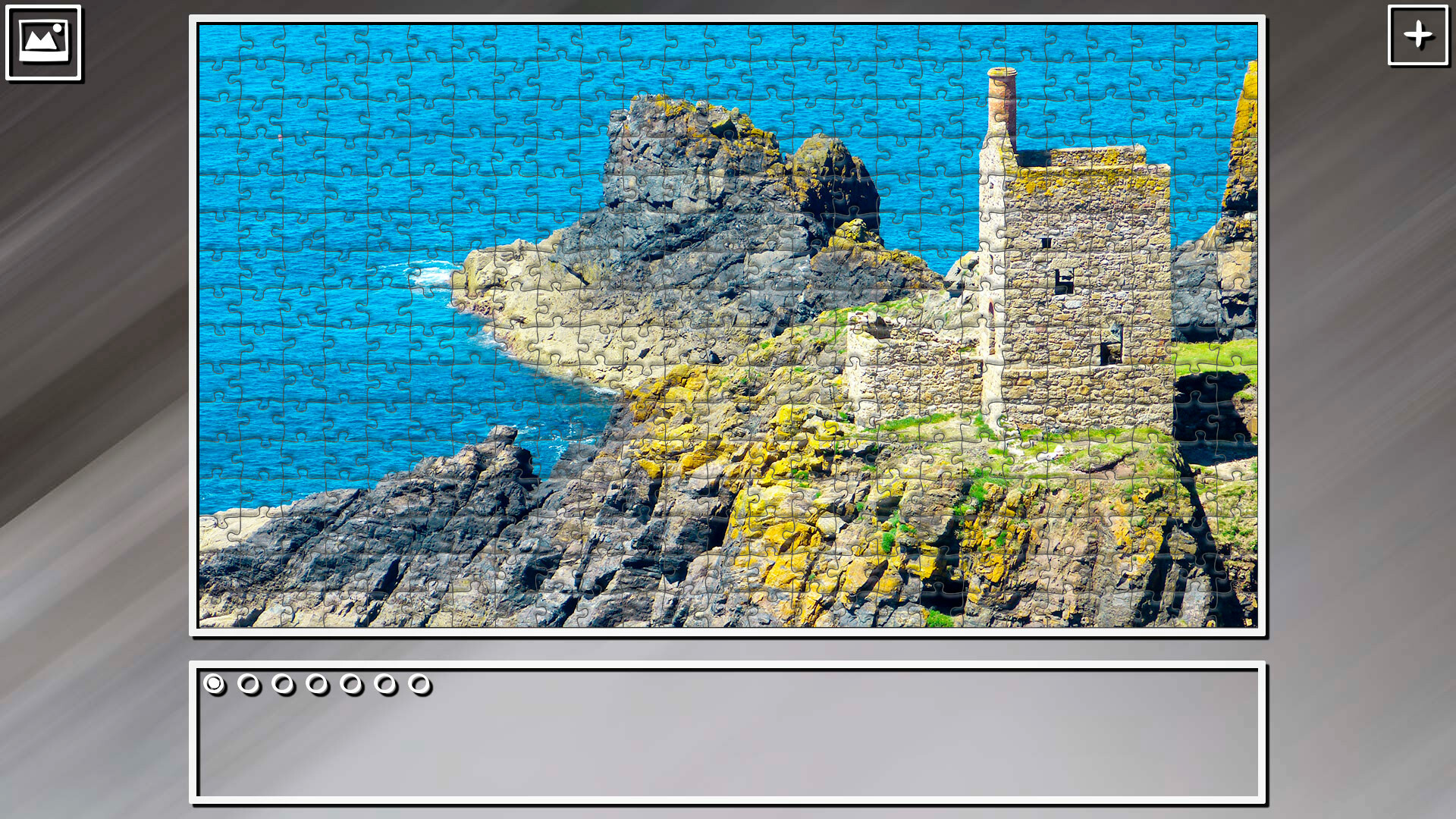 Super Jigsaw Puzzle: Generations – Ruins