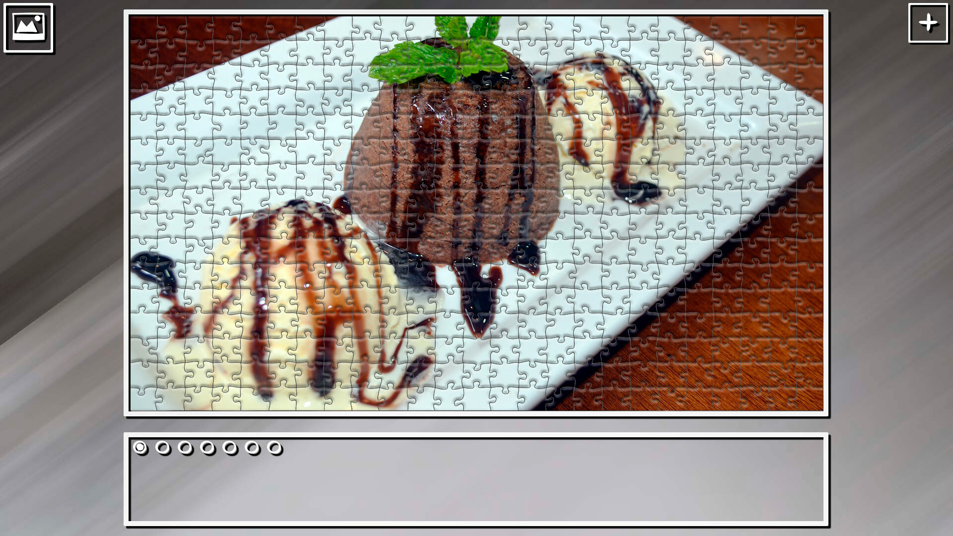 Super Jigsaw Puzzle: Generations – Sweets 2