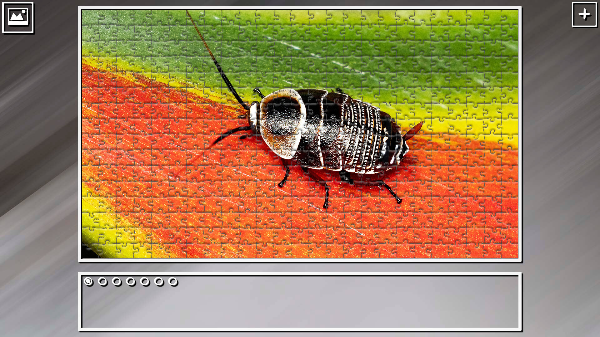 Super Jigsaw Puzzle: Generations – Bugs 2