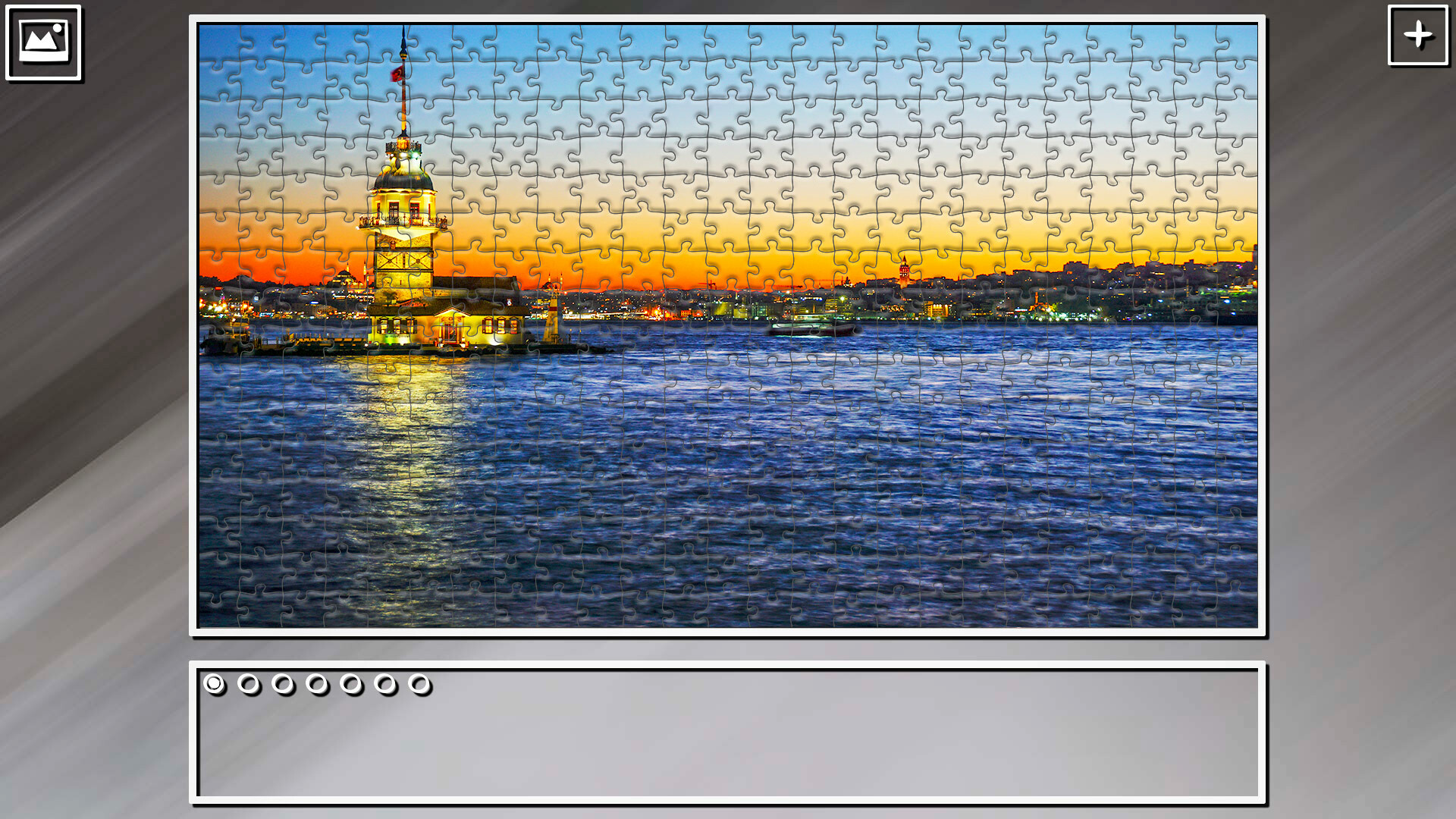 Super Jigsaw Puzzle: Generations – Turkey