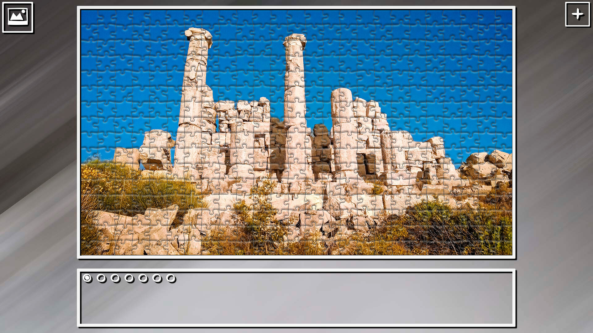 Super Jigsaw Puzzle: Generations – Ruins
