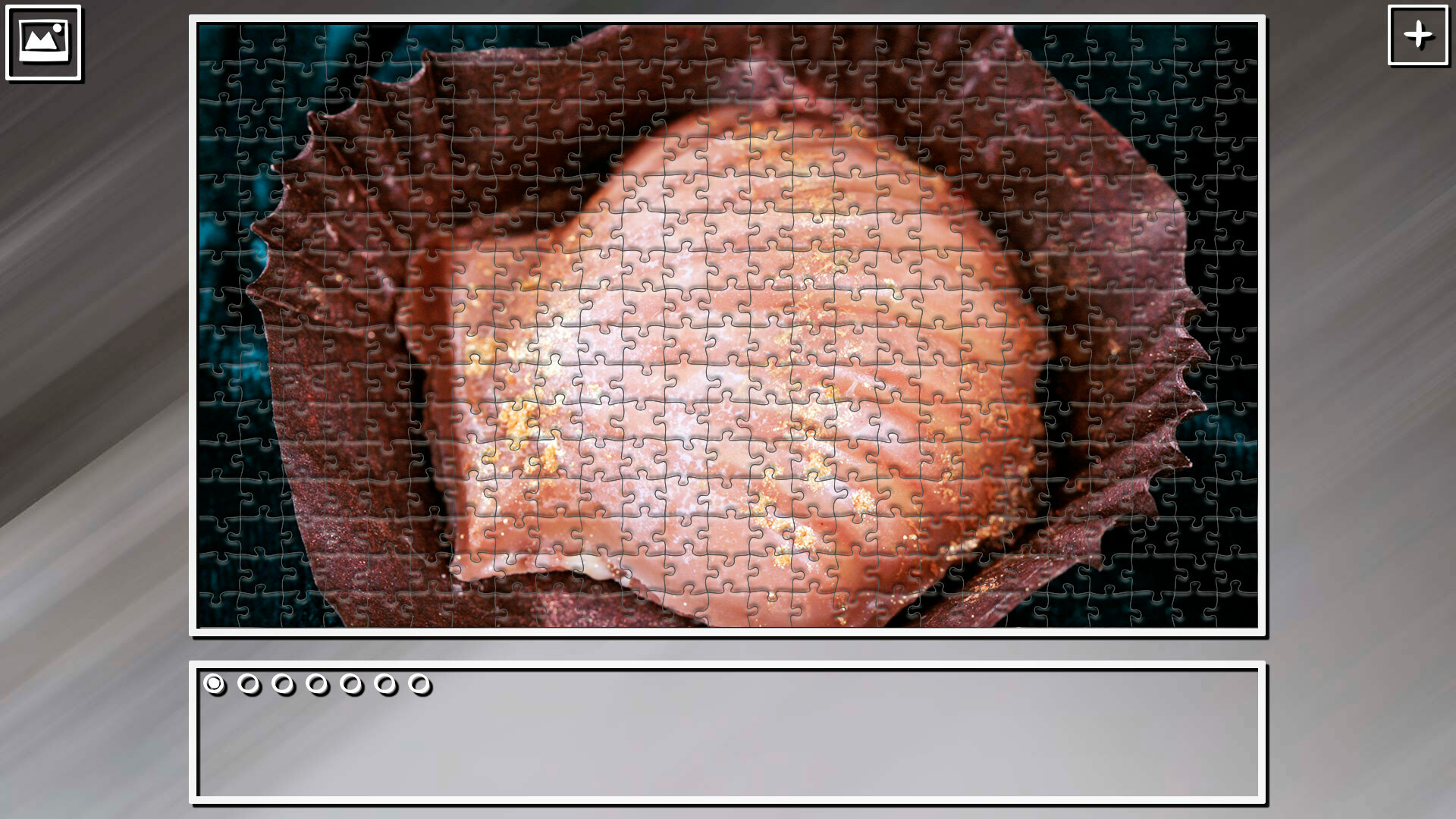 Super Jigsaw Puzzle: Generations – Sweets 2