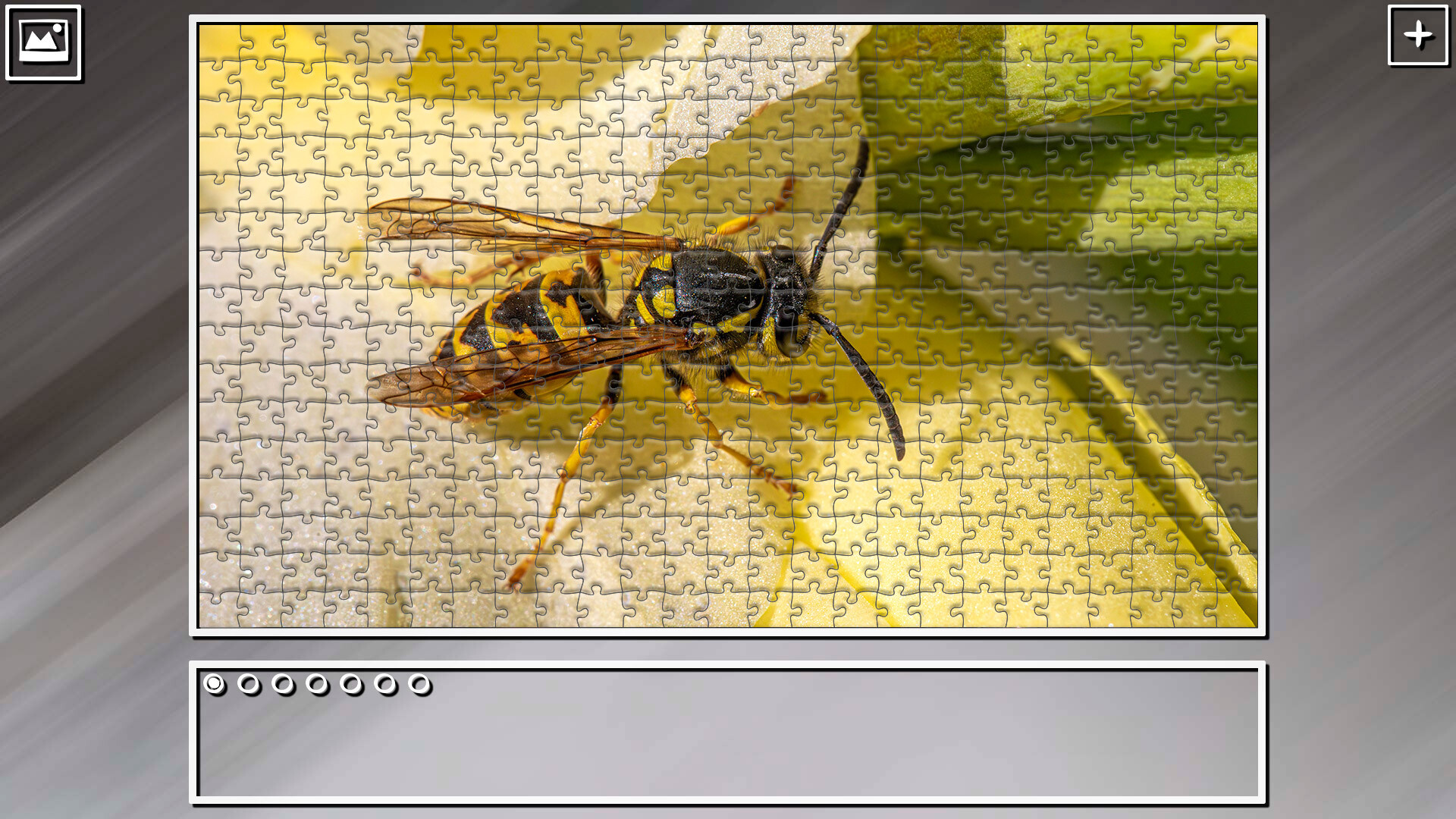 Super Jigsaw Puzzle: Generations – Bugs 2