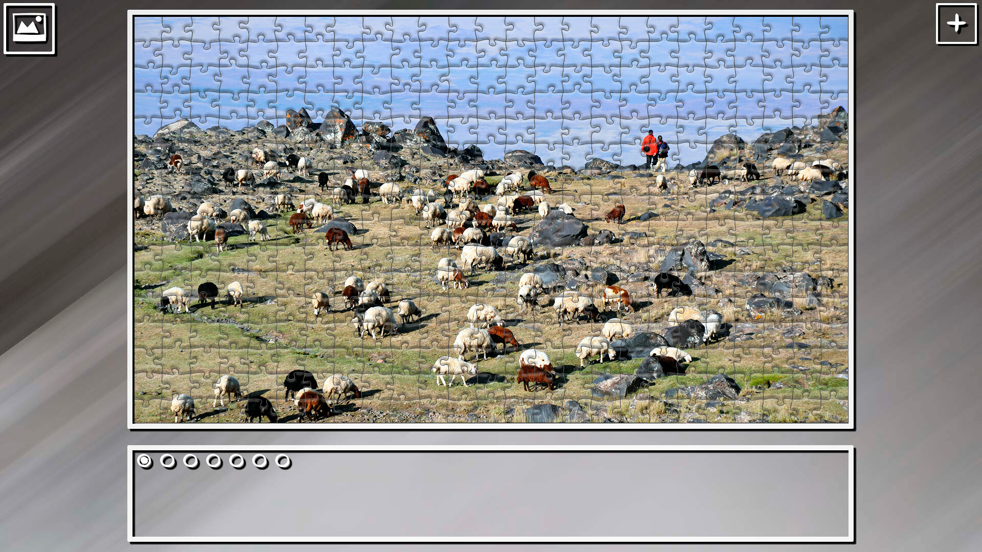 Super Jigsaw Puzzle: Generations – Turkey