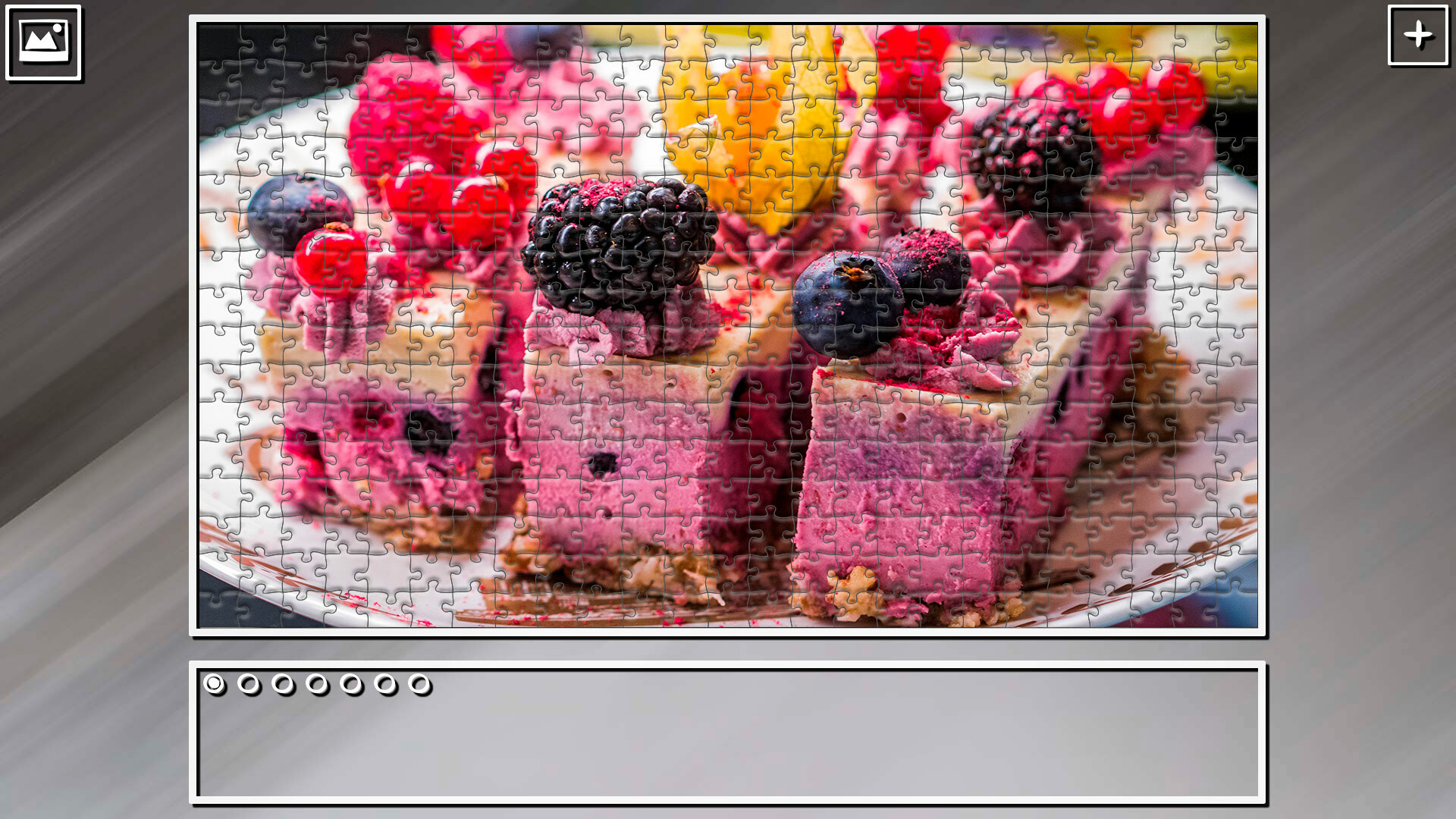 Super Jigsaw Puzzle: Generations – Sweets 2