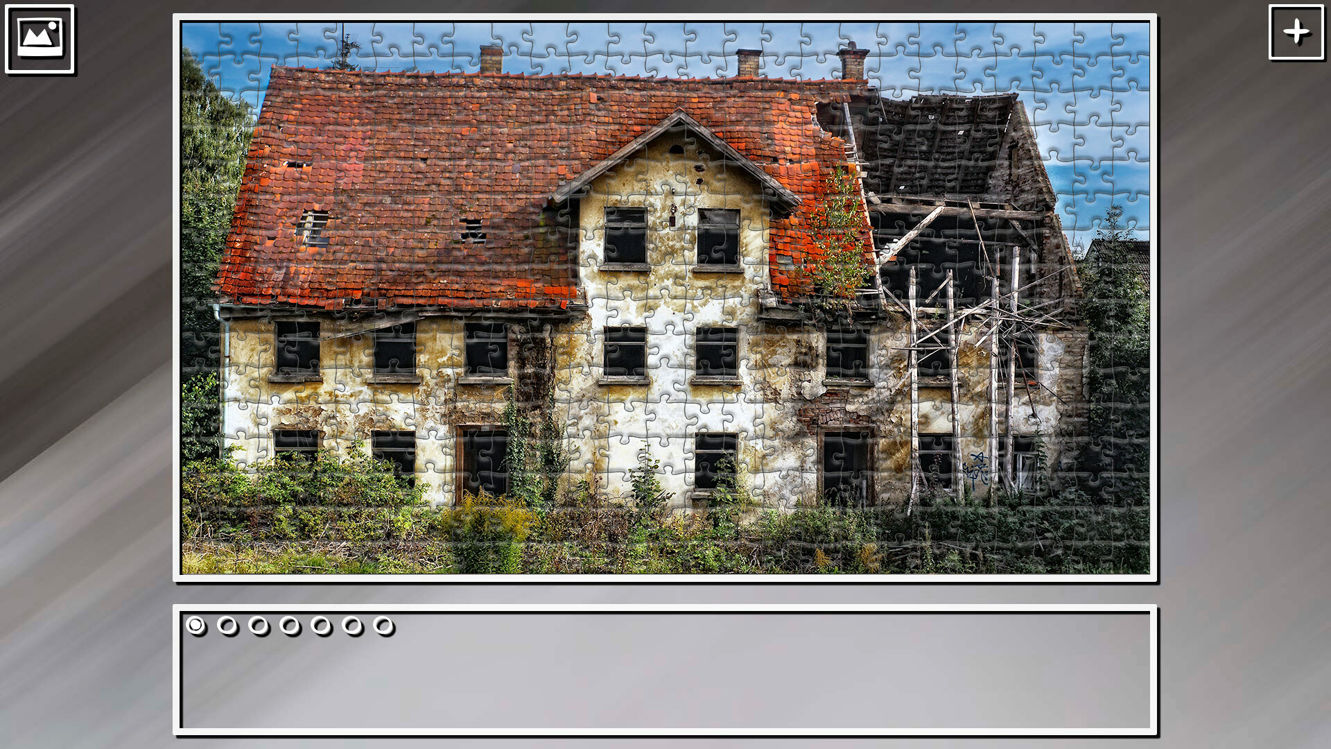 Super Jigsaw Puzzle: Generations – Ruins