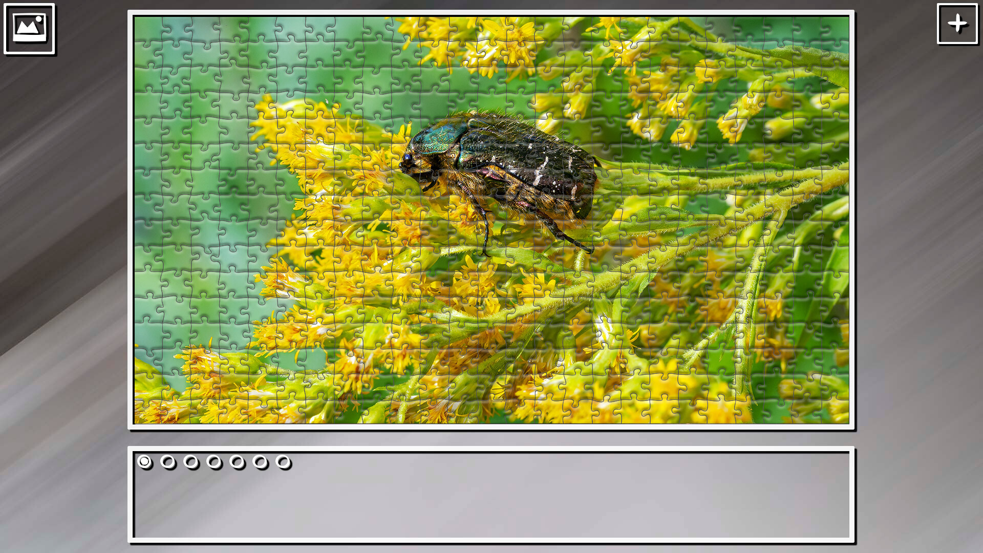 Super Jigsaw Puzzle: Generations – Bugs 2
