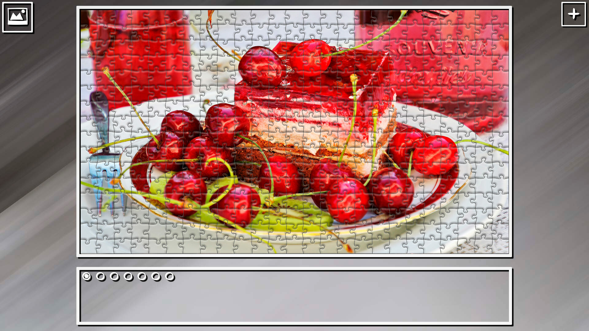 Super Jigsaw Puzzle: Generations – Sweets 2