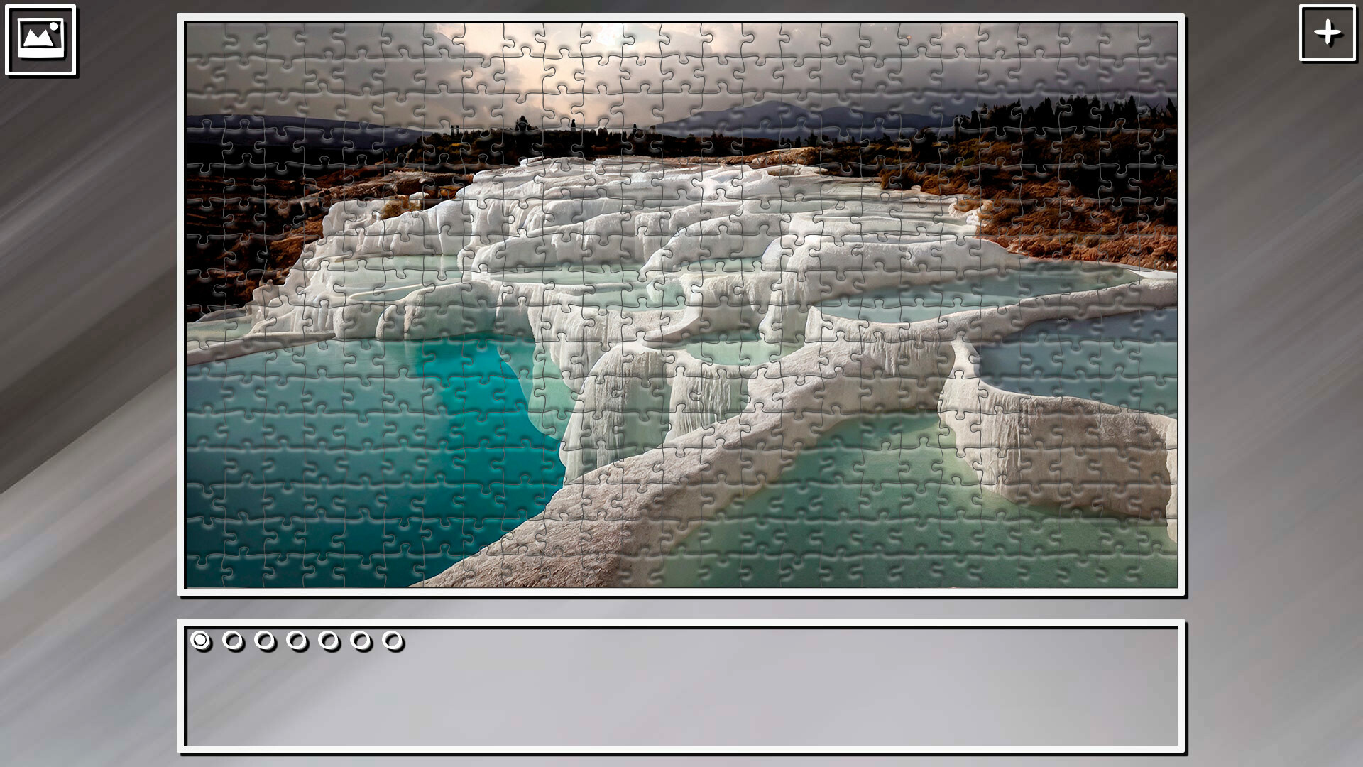 Super Jigsaw Puzzle: Generations – Turkey