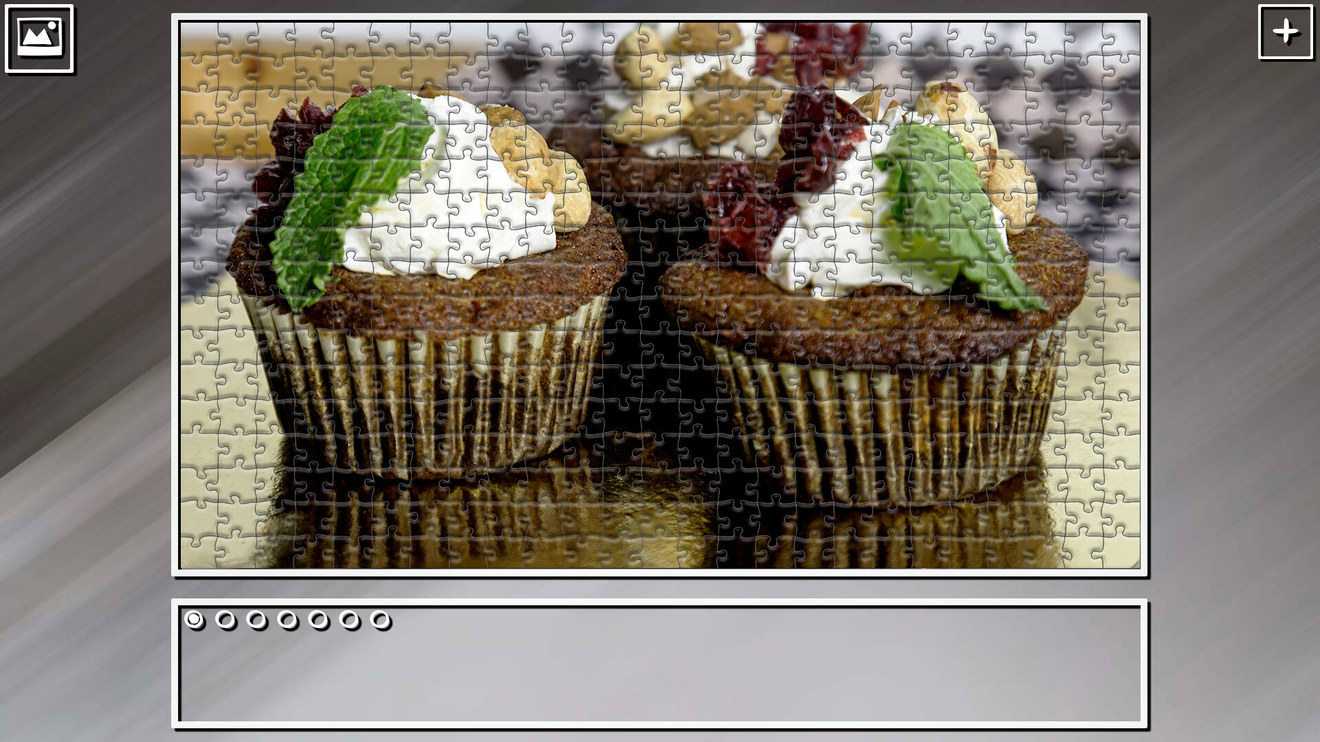 Super Jigsaw Puzzle: Generations – Sweets 2