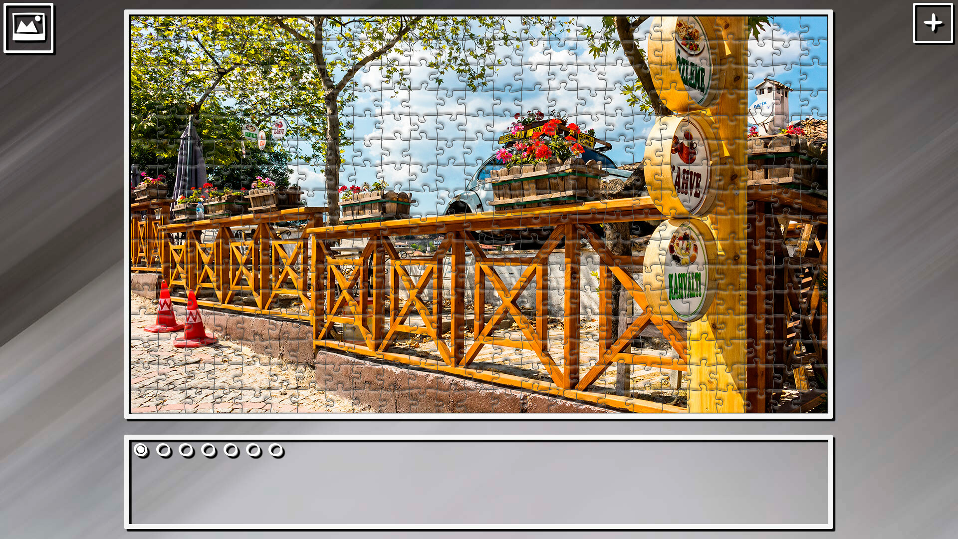 Super Jigsaw Puzzle: Generations – Turkey