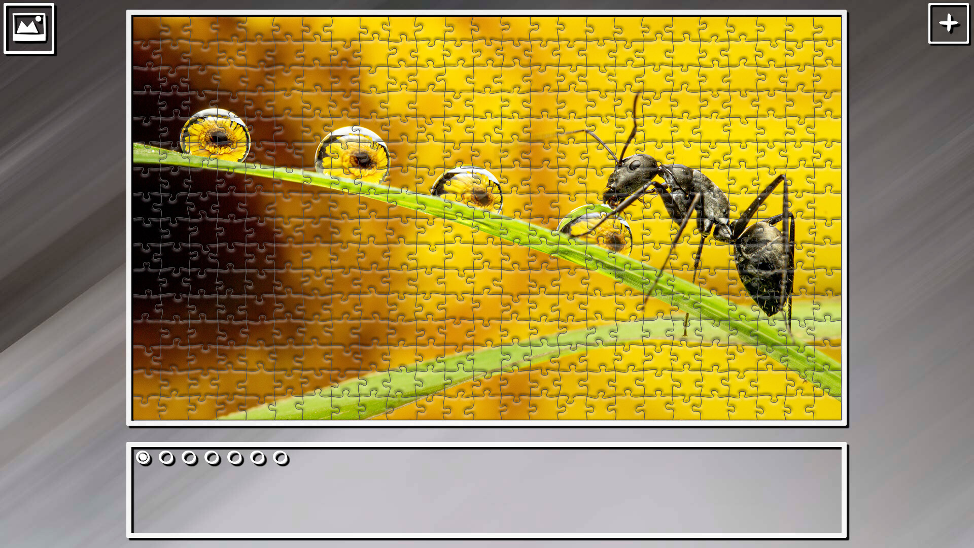 Super Jigsaw Puzzle: Generations – Bugs 2
