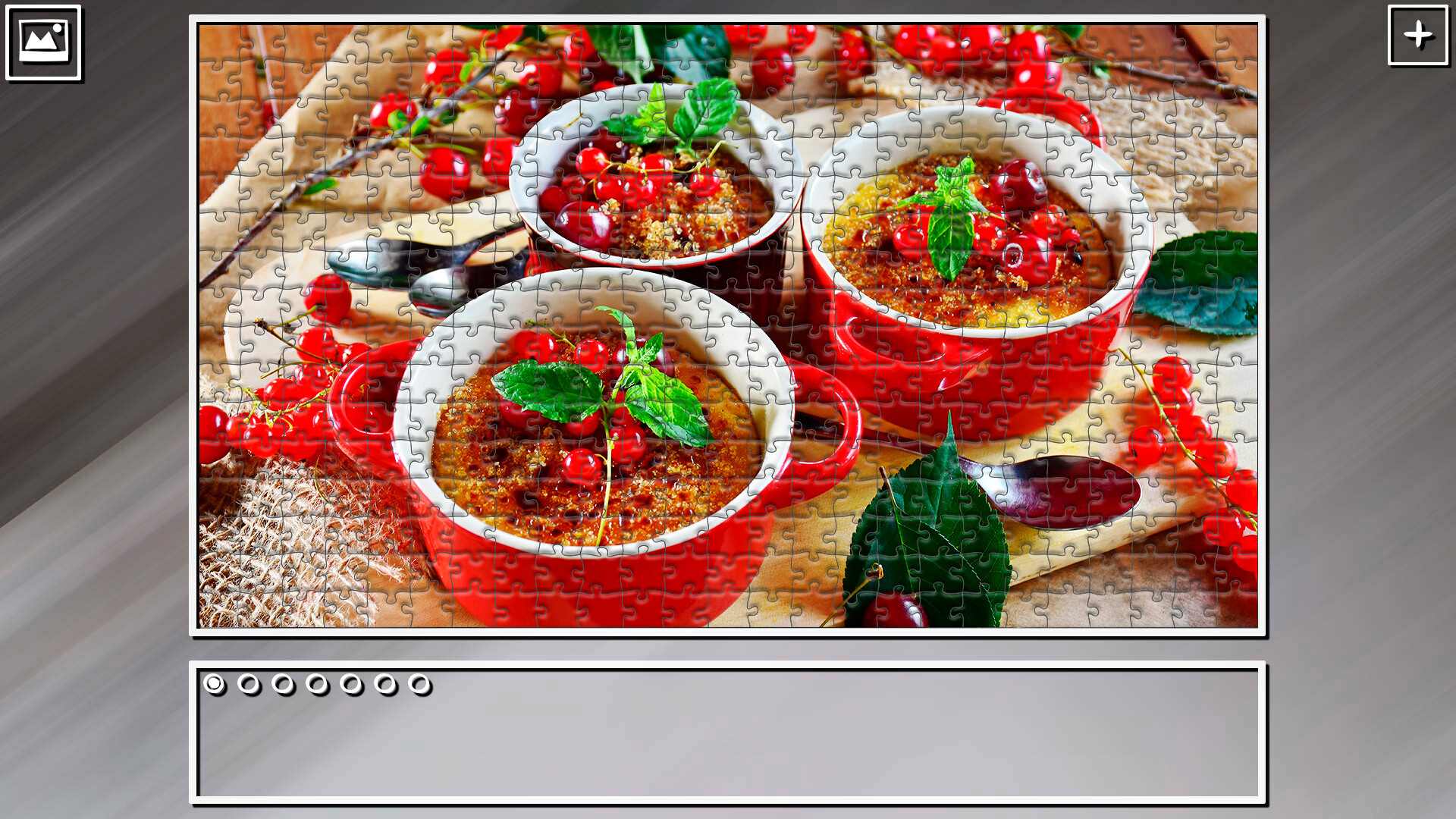 Super Jigsaw Puzzle: Generations – Sweets 2