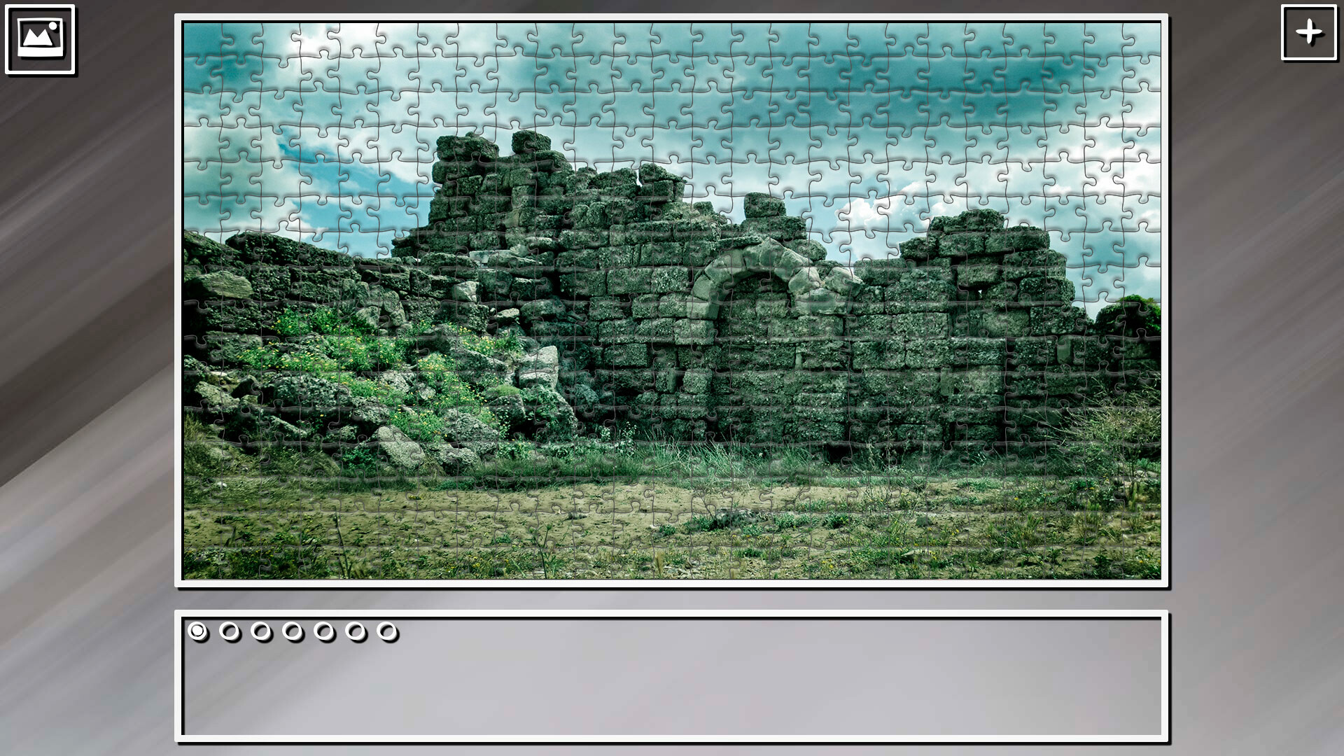 Super Jigsaw Puzzle: Generations – Ruins