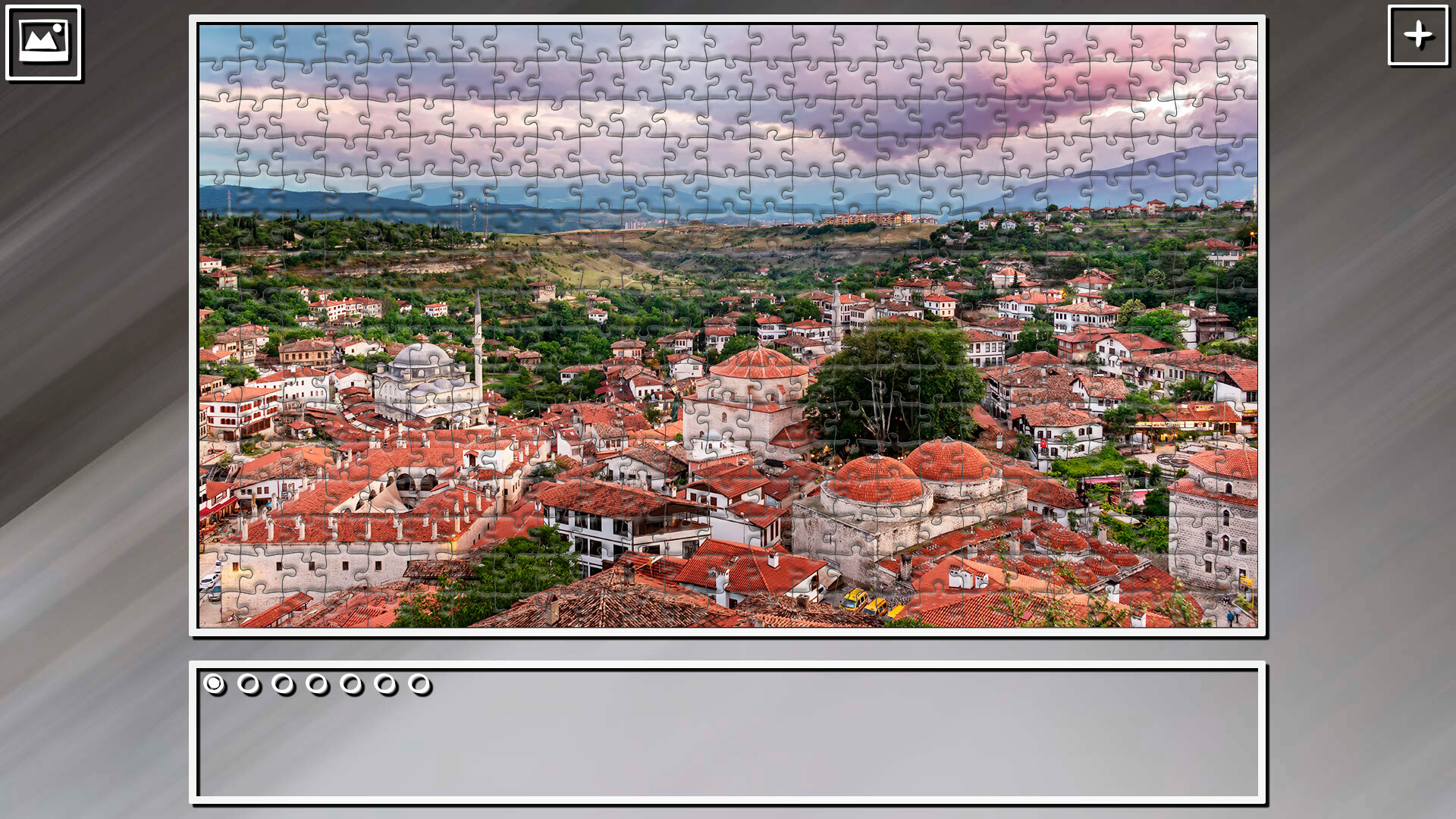 Super Jigsaw Puzzle: Generations – Turkey