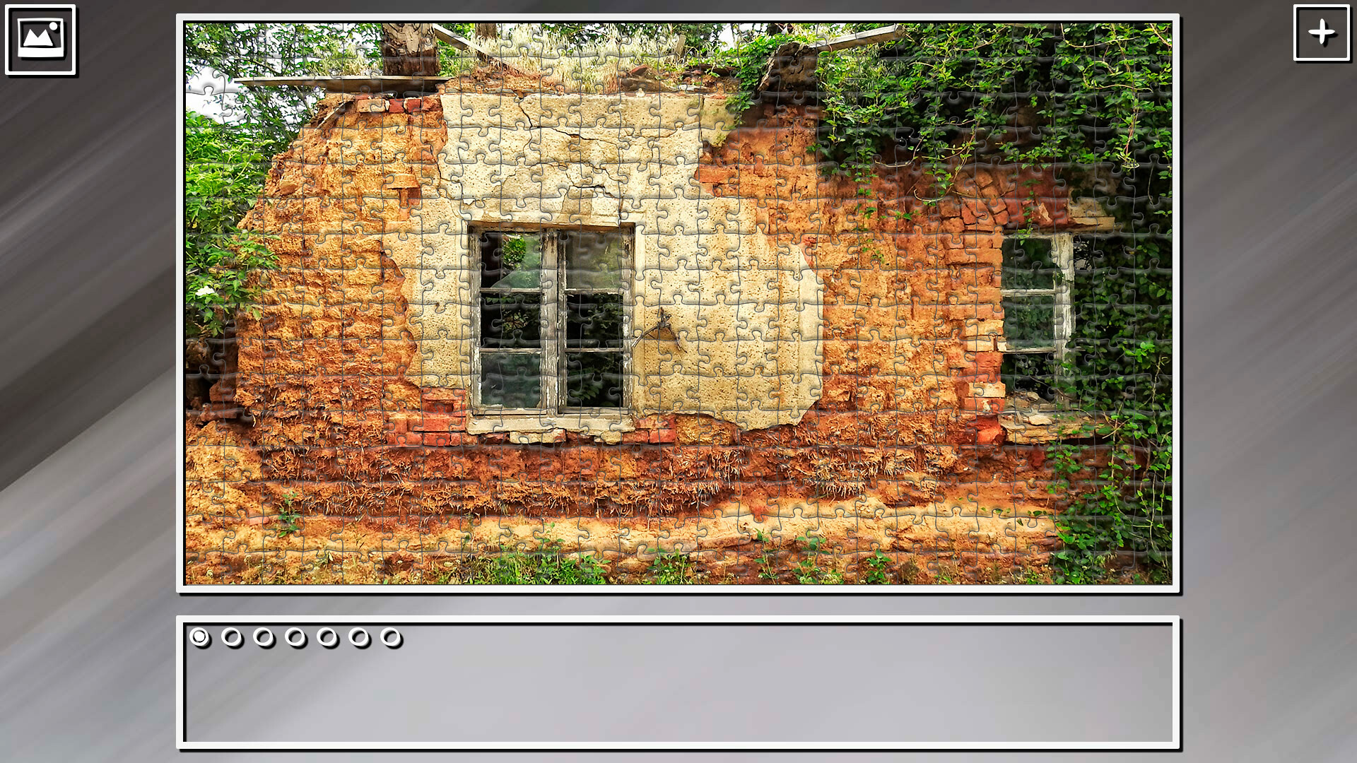 Super Jigsaw Puzzle: Generations – Ruins
