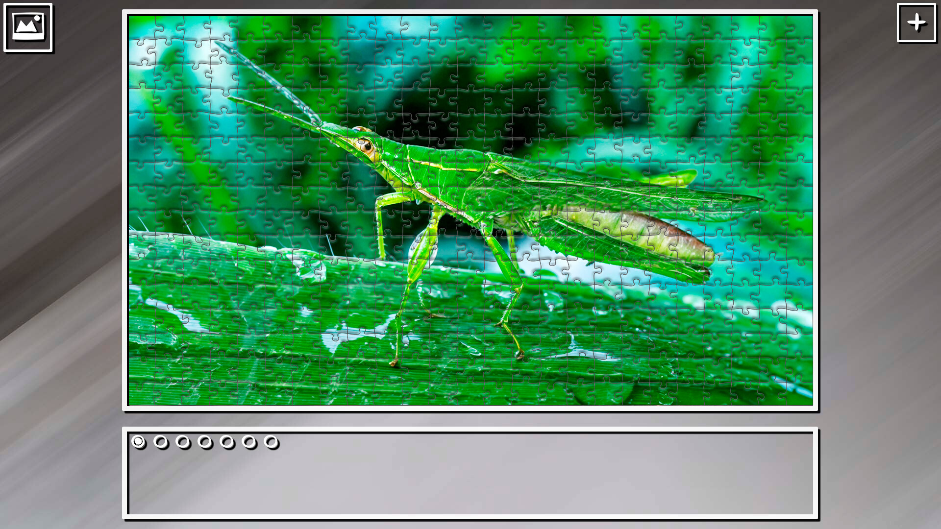 Super Jigsaw Puzzle: Generations – Bugs 2